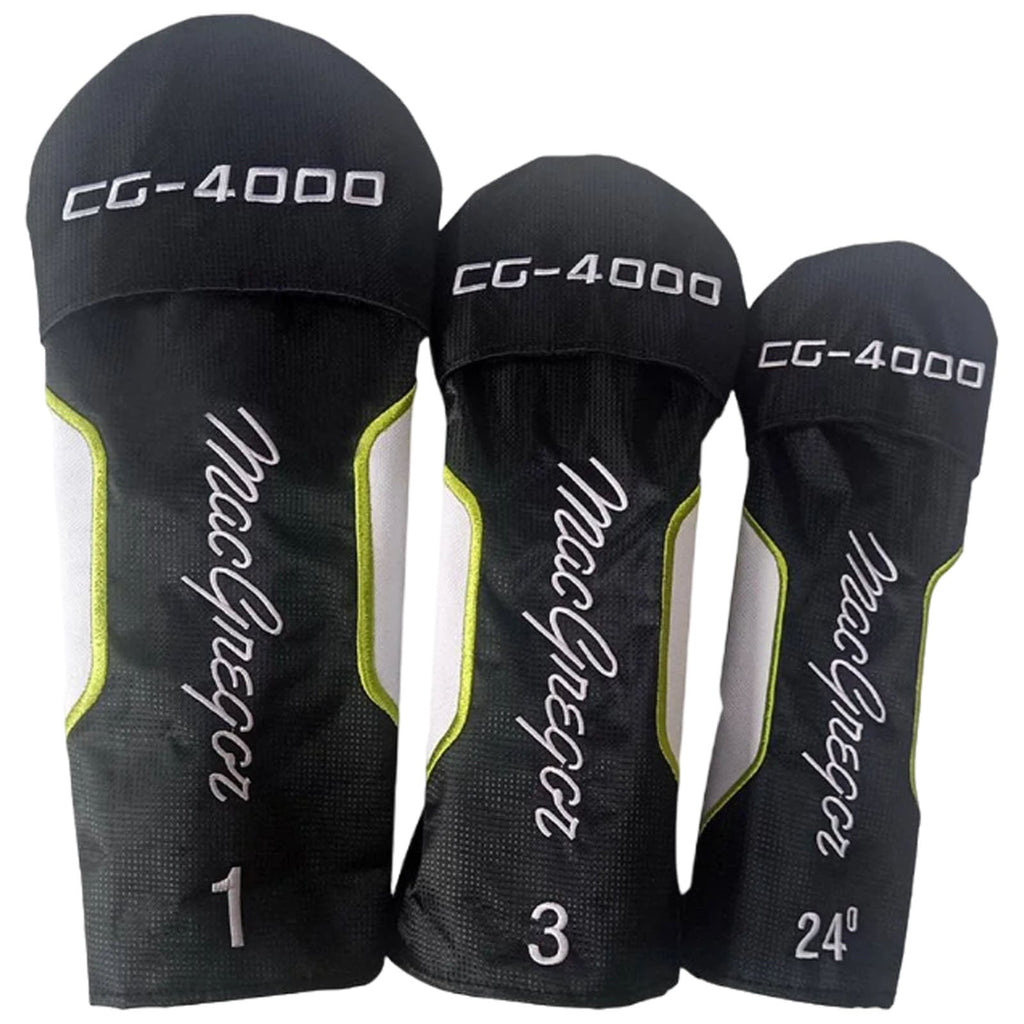Left Handed MacGregor Mens CG4000 Full Package Set (11 Piece)