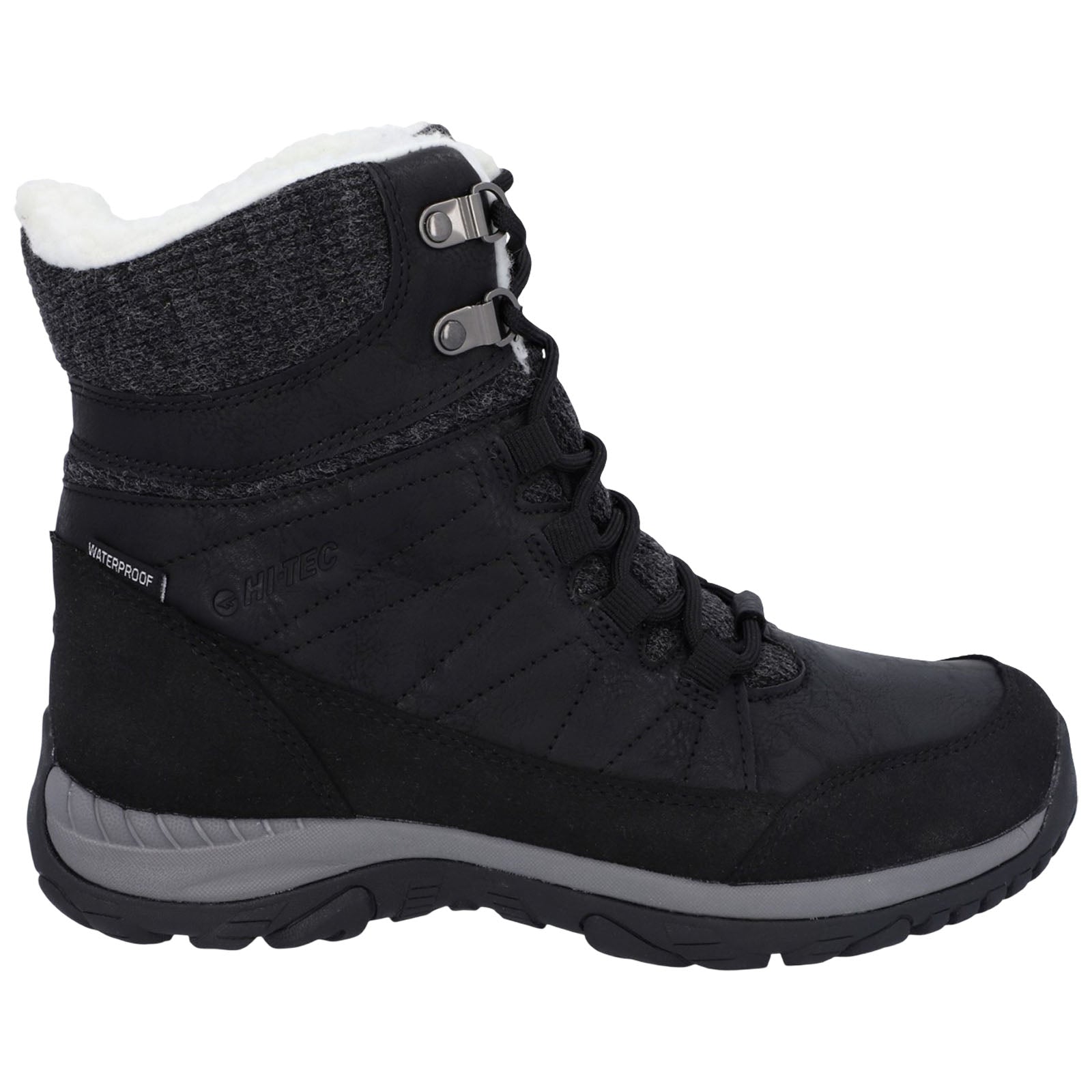 Hi-Tec Ladies Riva Walking Boots