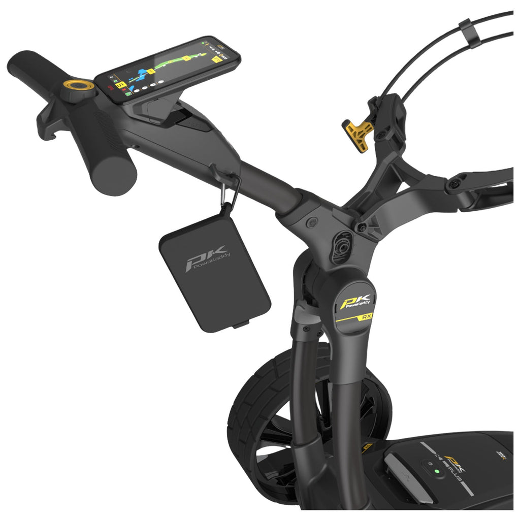 2025 Powakaddy RX12 GPS Electric Golf Trolley