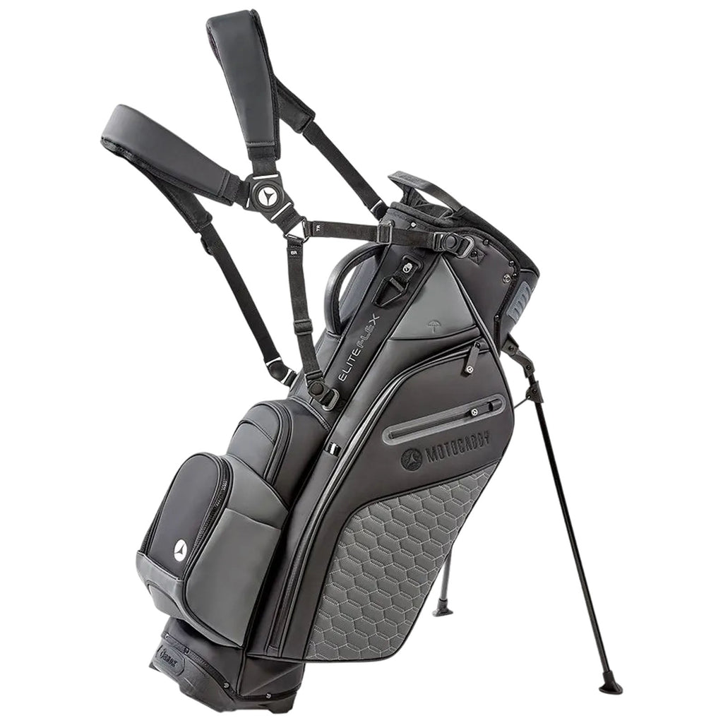 2025 Motocaddy EliteFLEX Hybrid Stand Bag