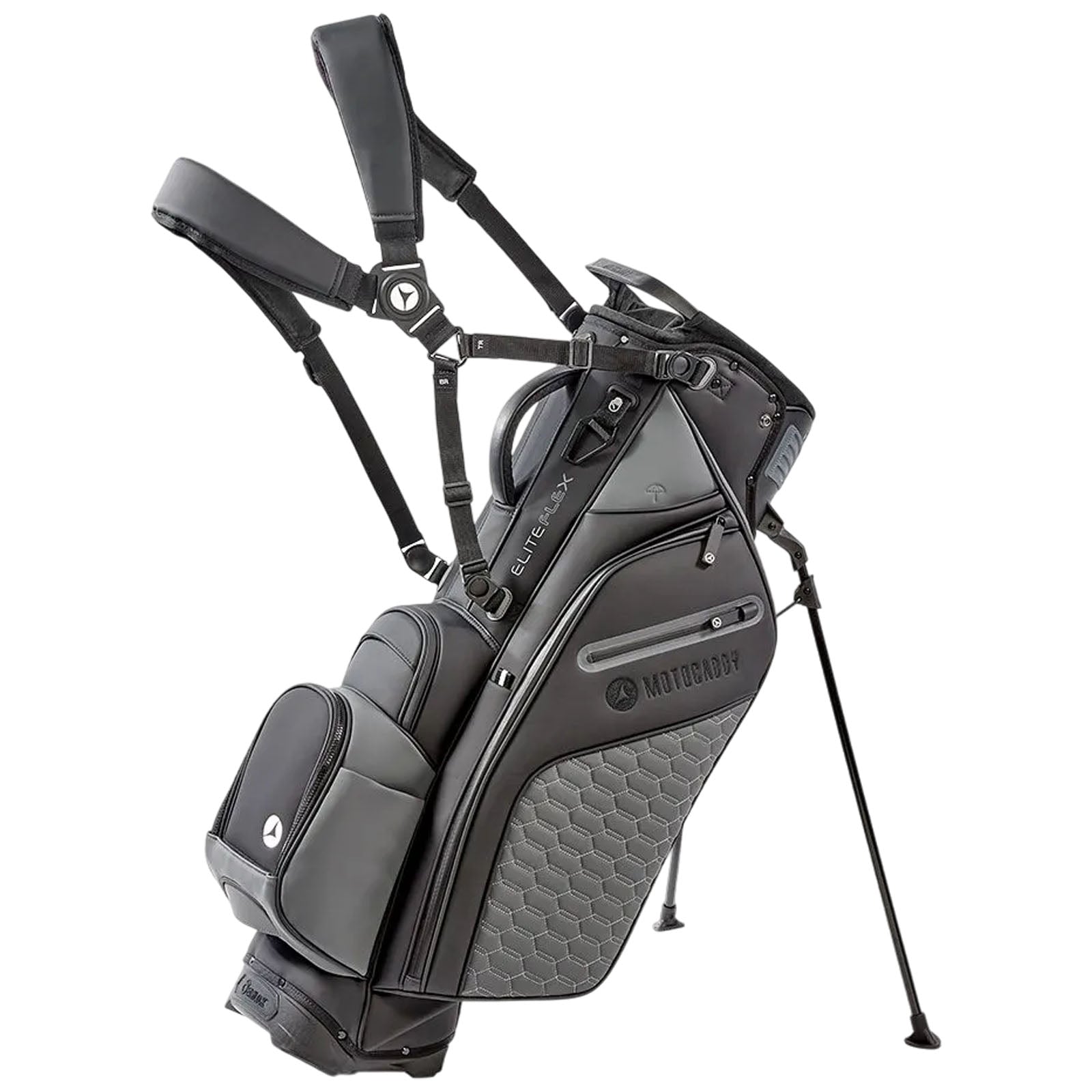 2025 Motocaddy EliteFLEX Hybrid Stand Bag