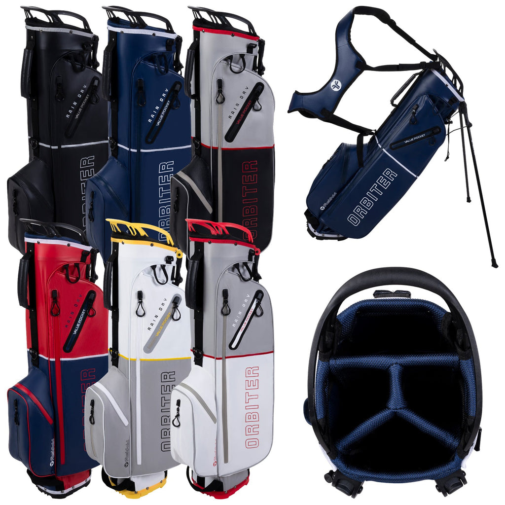 2025 Fastfold Orbiter Rain Dry Stand Bag