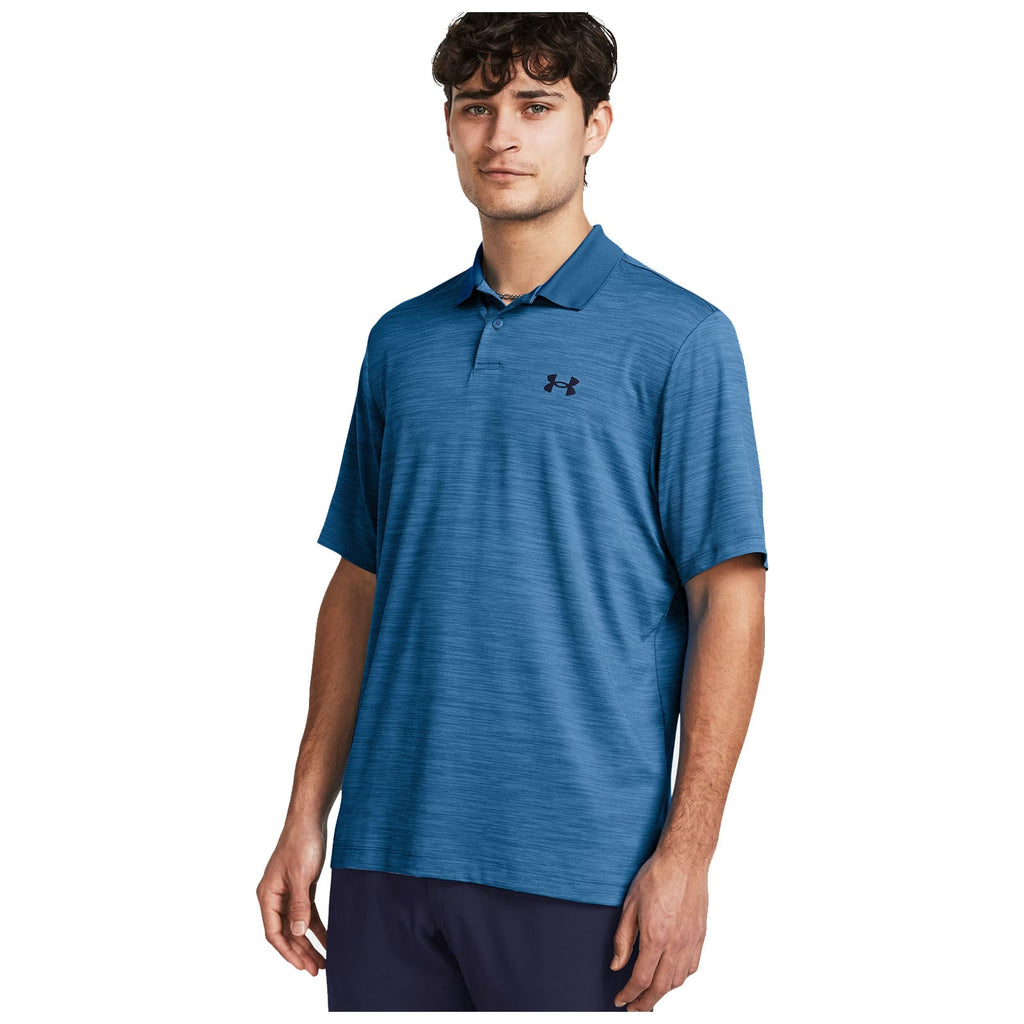 Under Armour Mens Match Play Polo Shirt