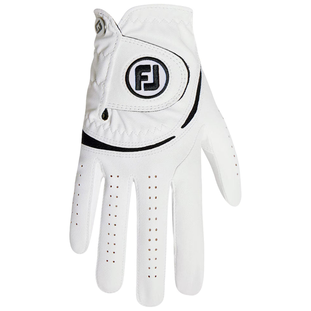 FootJoy Mens WeatherSof RIGHT Hand Glove