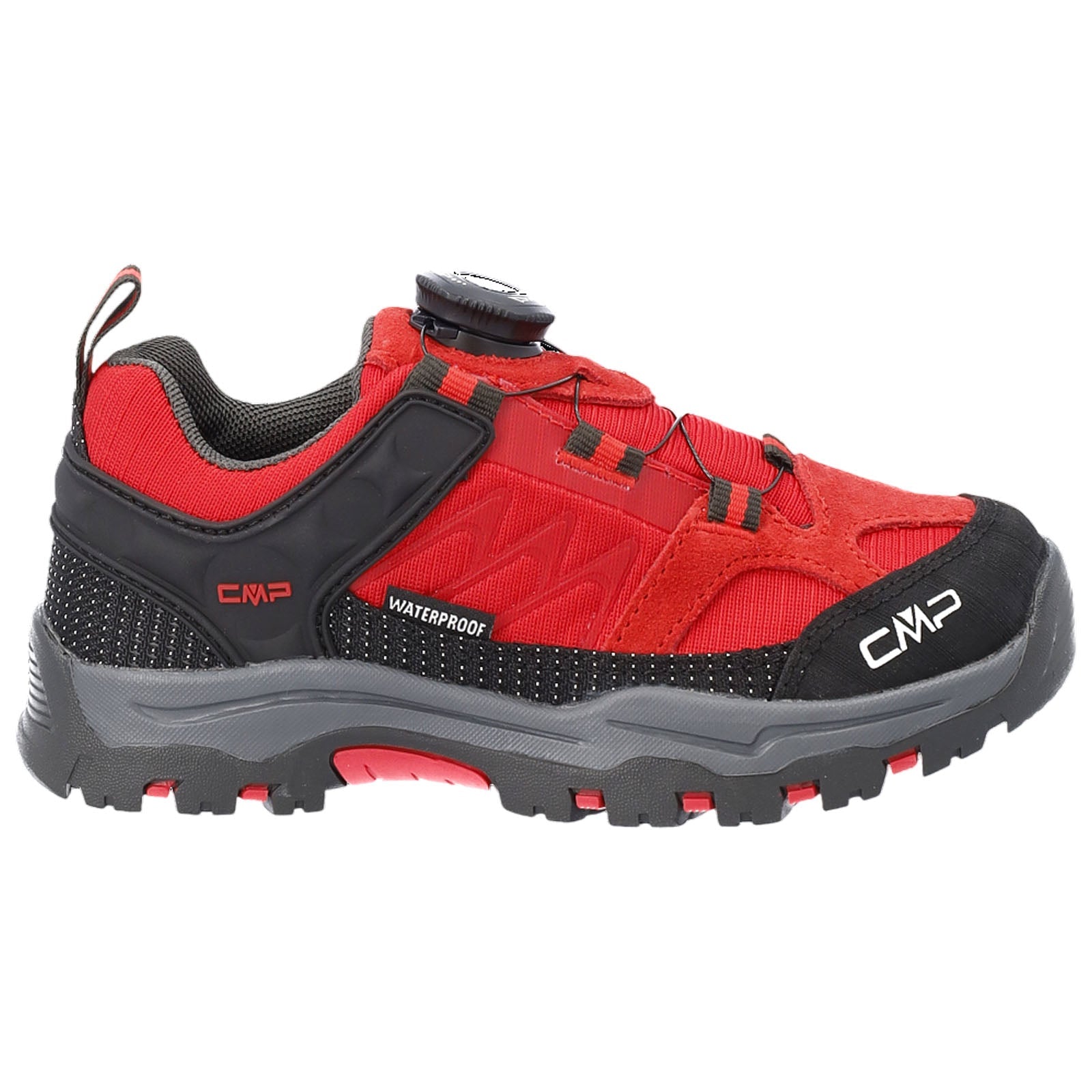 CMP Junior Kiruna FITGO Hiking Shoes