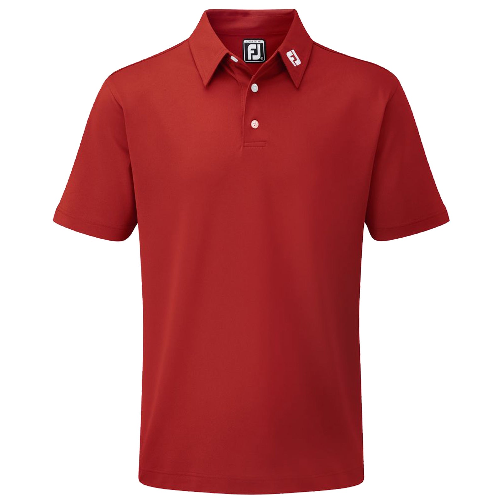FootJoy Mens ProDry Stretch Pique Polo Shirt