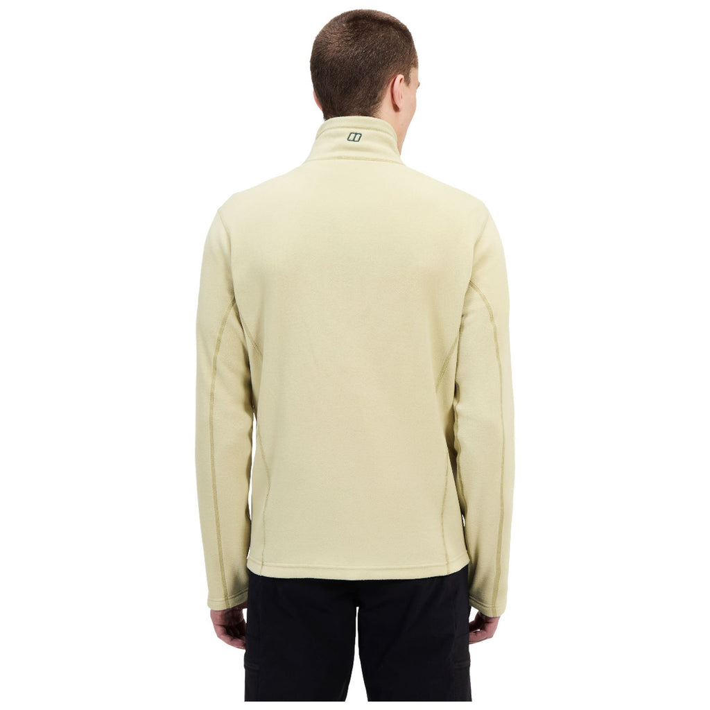 Berghaus Mens Prism Micro Polartec Half Zip Fleece