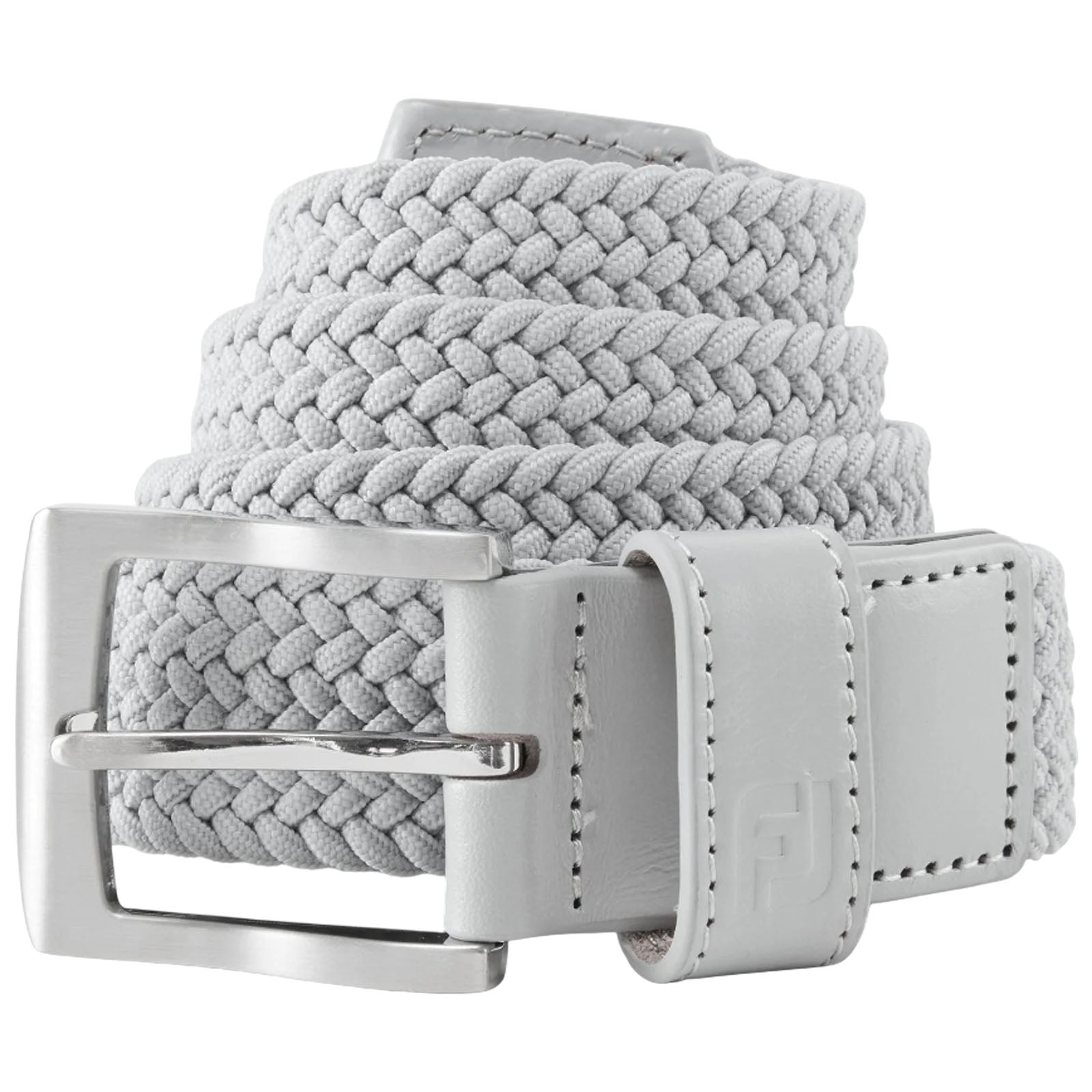 FootJoy Mens Braided Belt