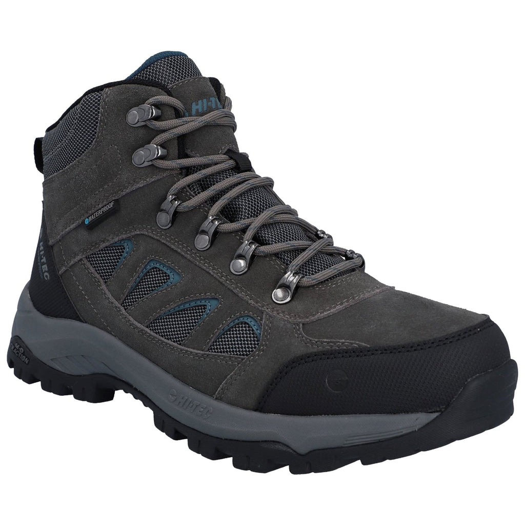 Hi-Tec Mens Bandera Expedition Waterproof Boots