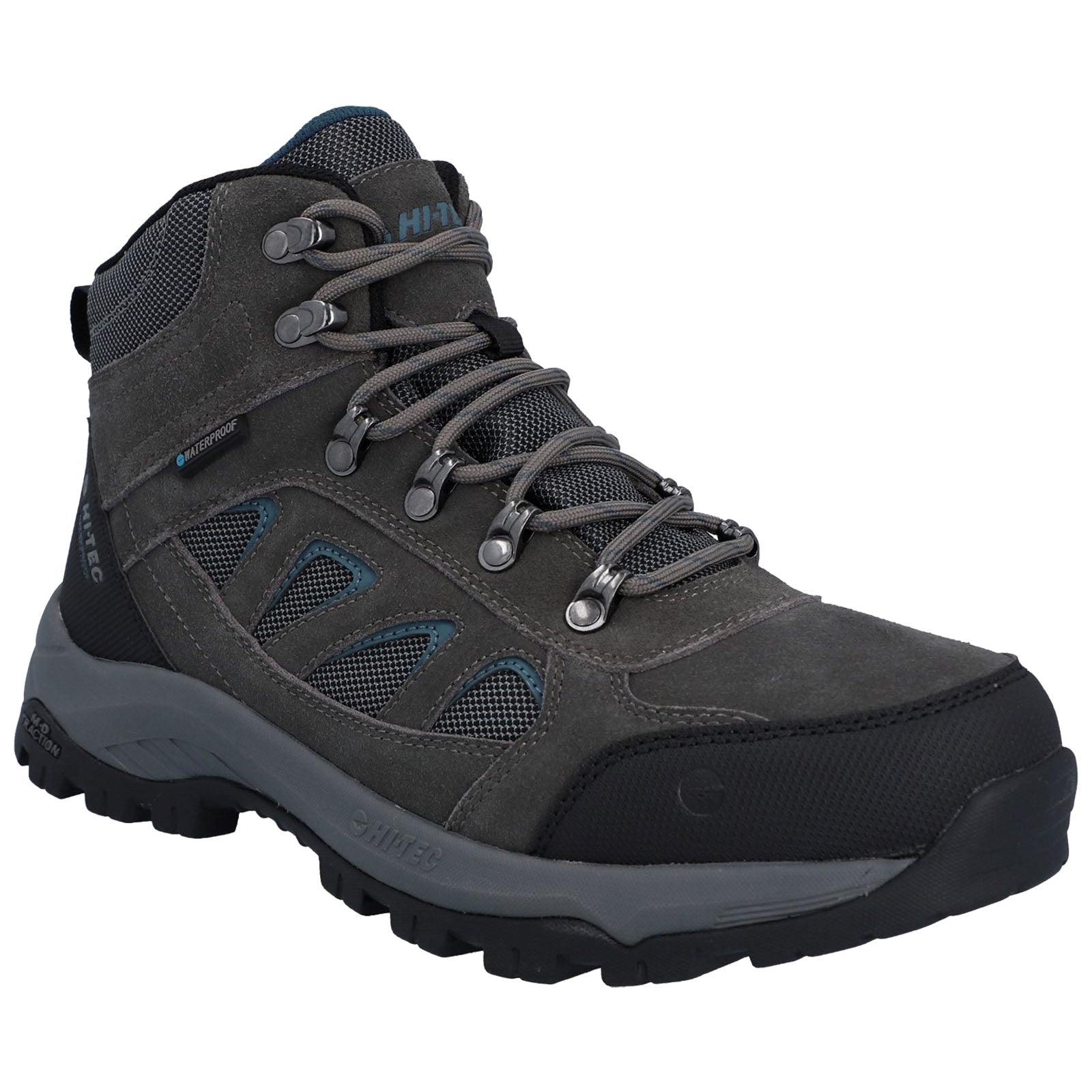 Hi-Tec Mens Bandera Expedition Waterproof Boots