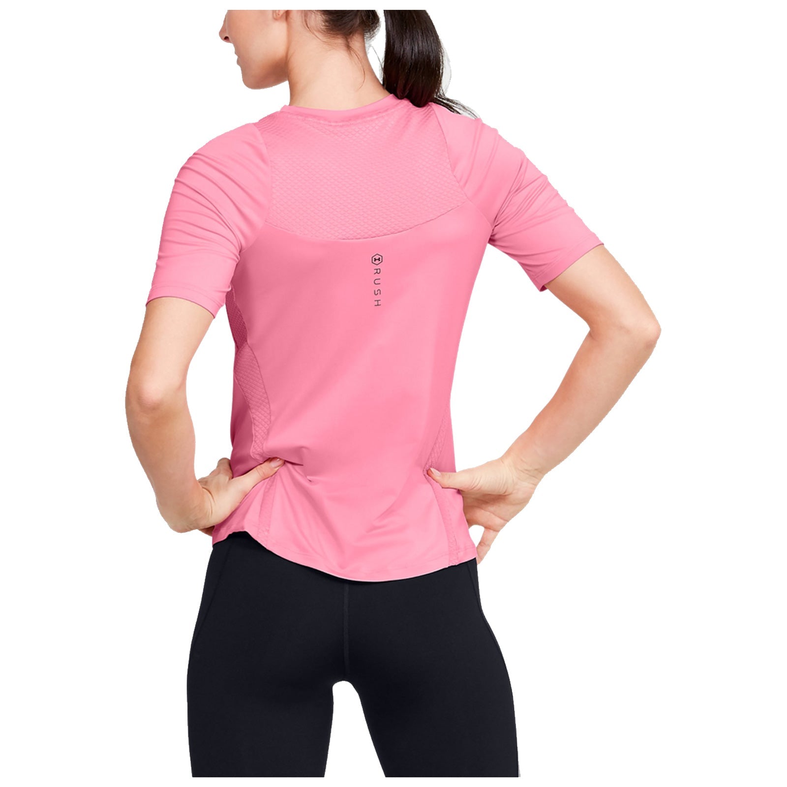 Under Armour Ladies Rush T-Shirt