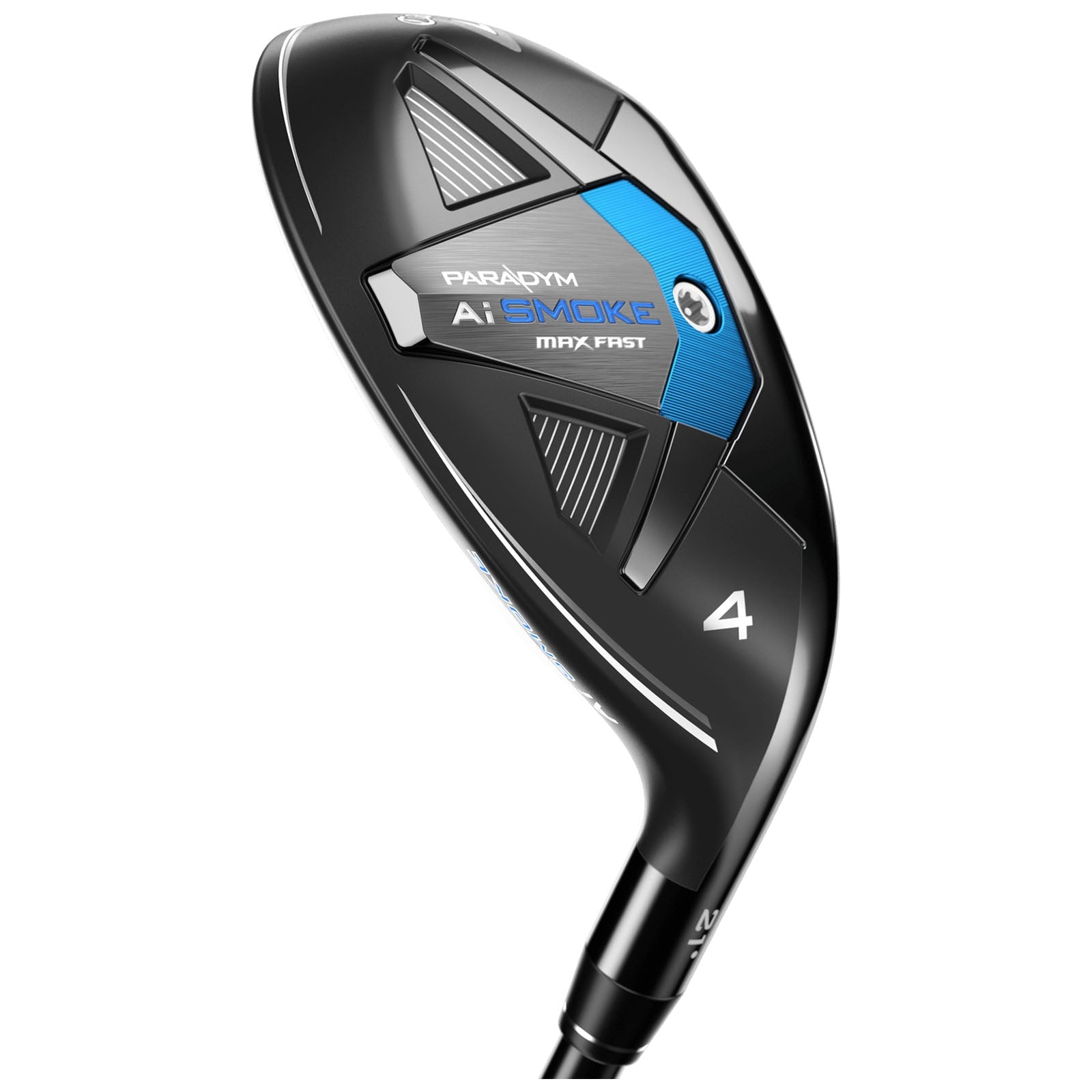 EX-DISPLAY Callaway Ladies Paradym AI-Smoke Max Fast Hybrid