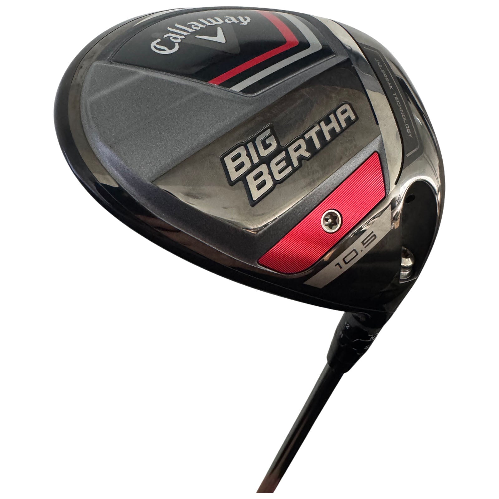 EX-DEMO Callaway Mens Big Bertha Driver