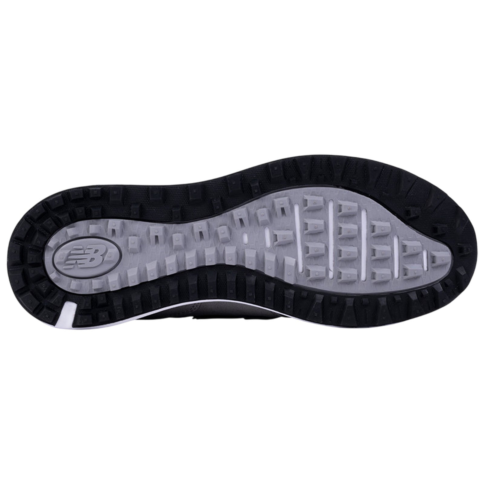 New Balance Mens 574 Greens V2 Waterproof Golf Shoes