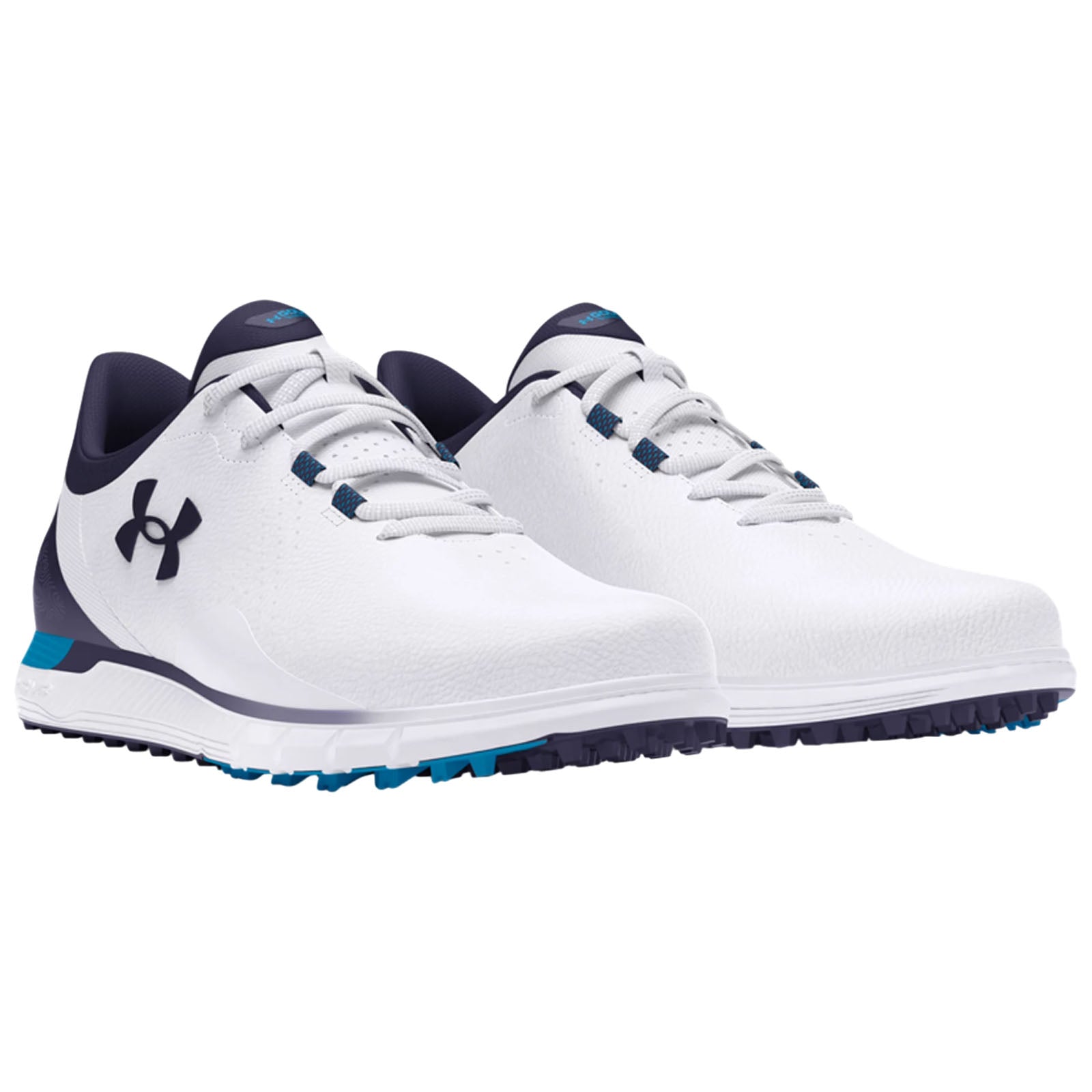 Under Armour Mens Drive Fade Spikeless Golf Shoes