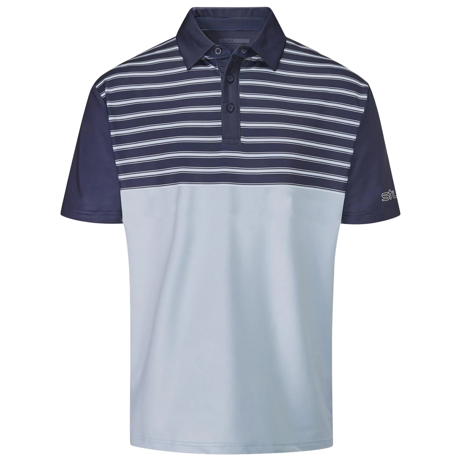 Stuburt Mens Princeville Polo Shirt