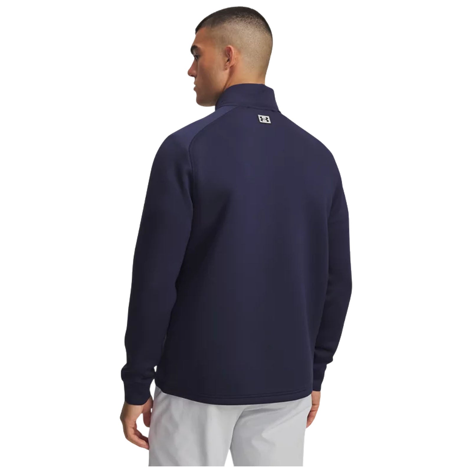 Under Armour Mens Drive Pro Hybrid Half Zip