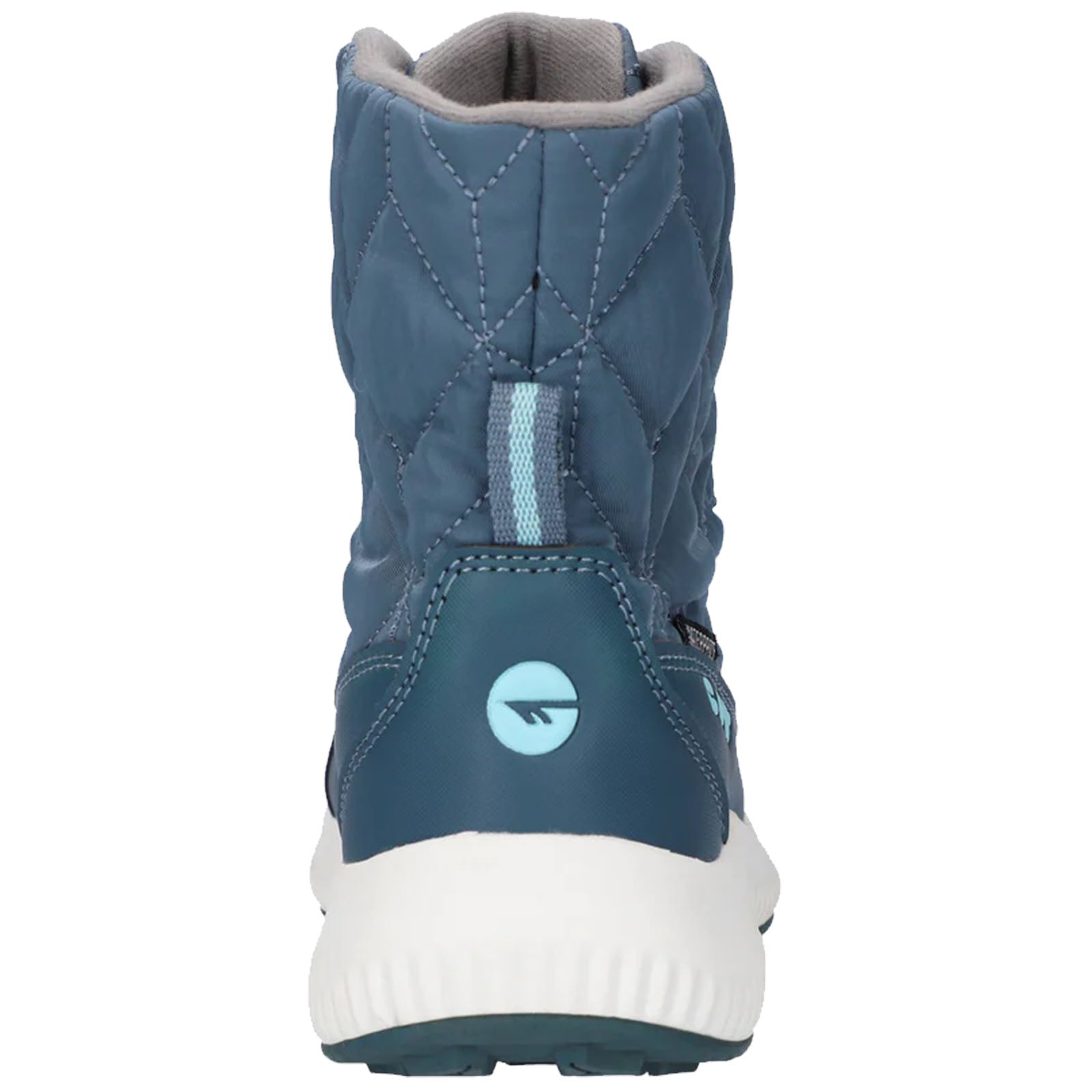 Hi-Tec Ladies Quilty Waterproof Boots 4 UK