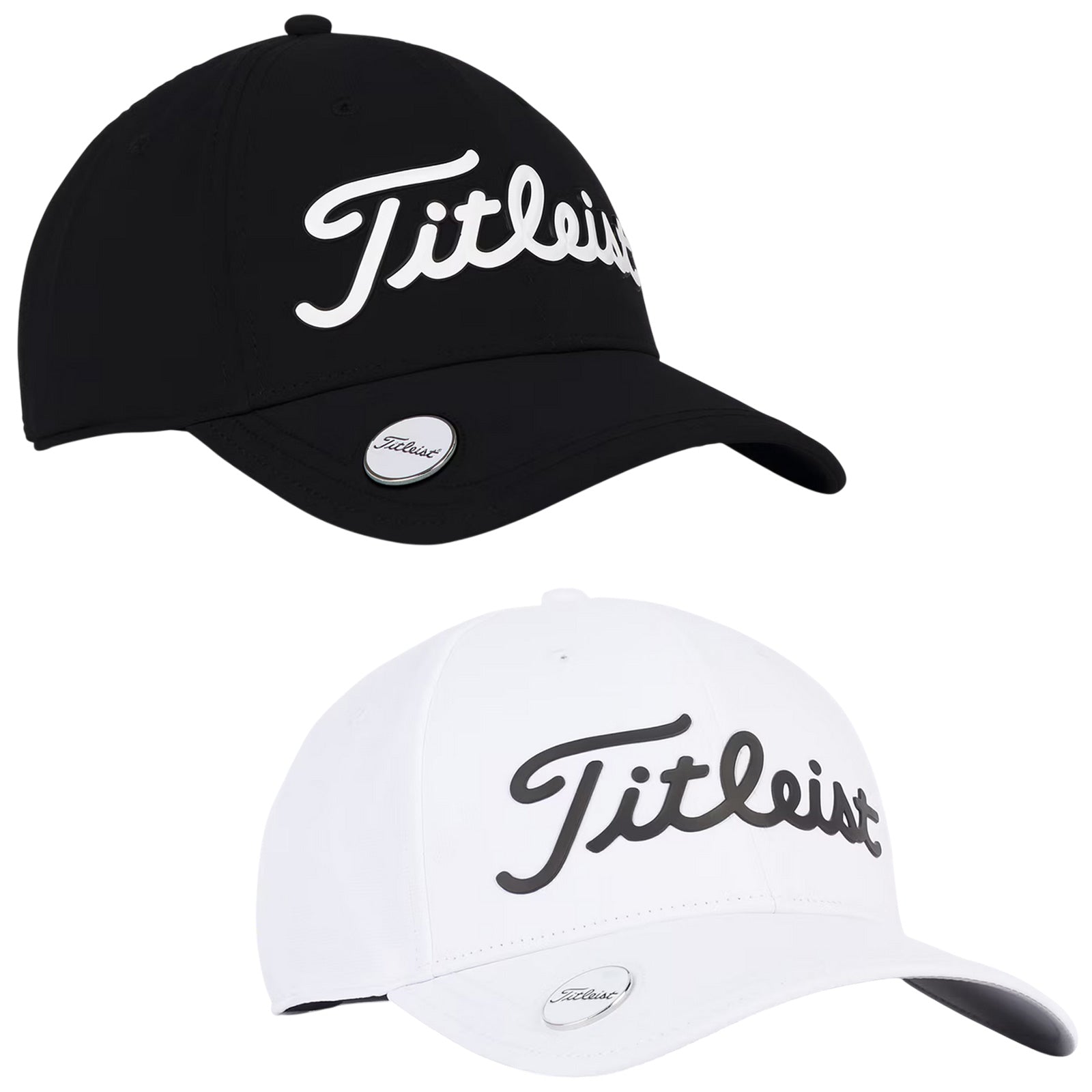 Titleist Mens Players Performance Ball Marker Cap