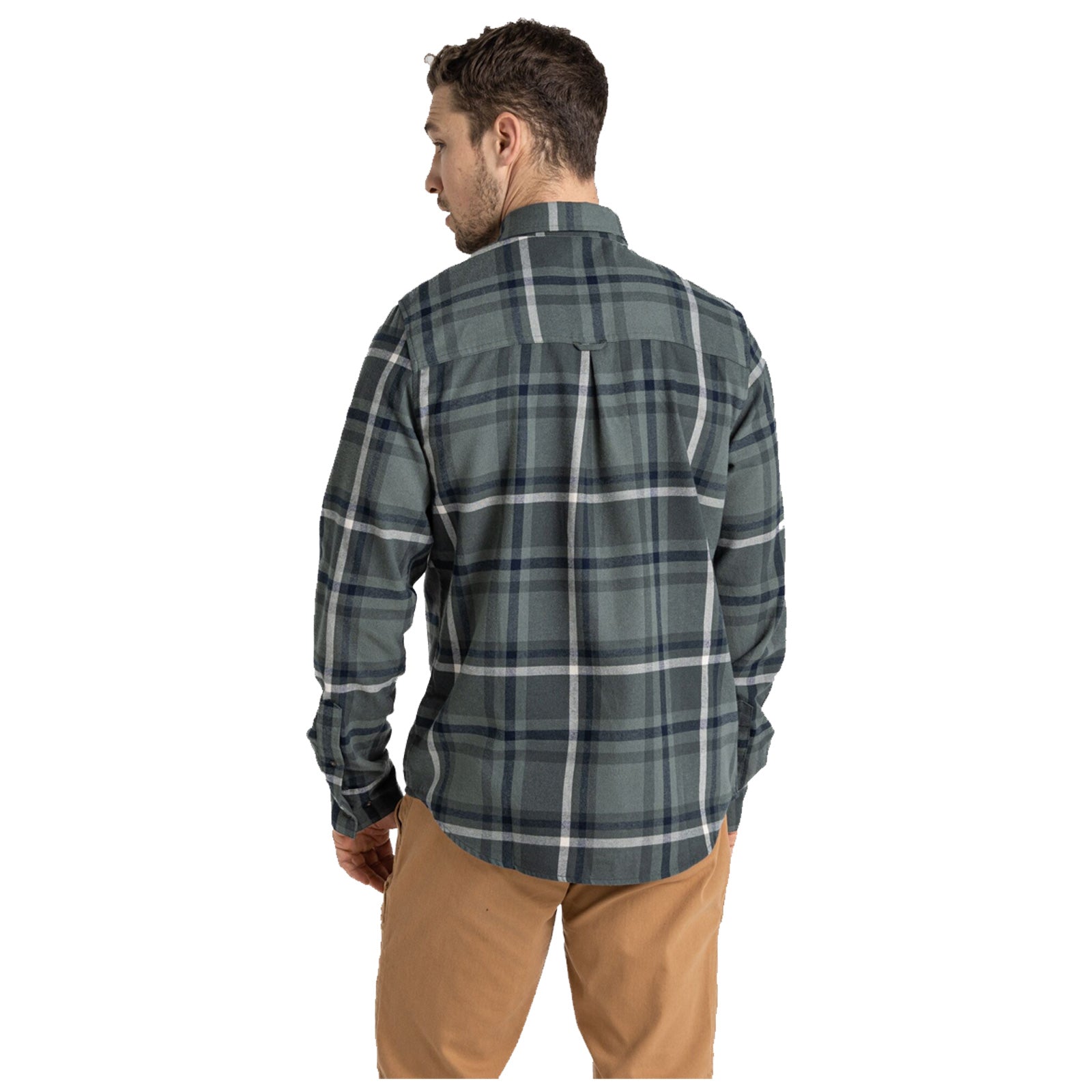 Craghoppers Mens Wald Check Shirt Small