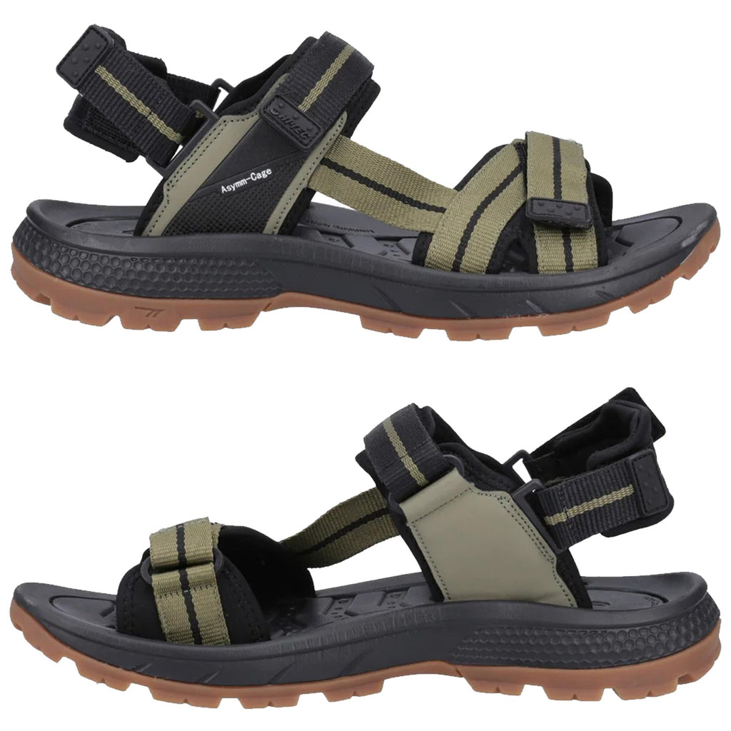 Hi-Tec Mens Sierra Sandals Clearance