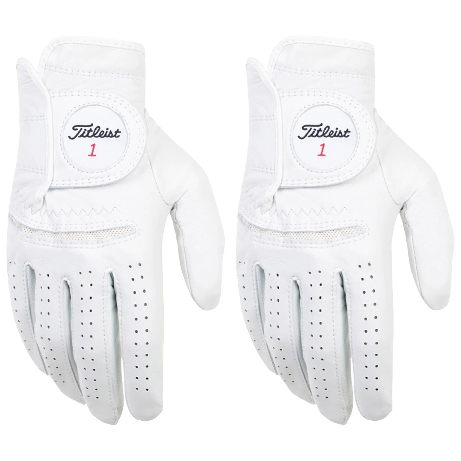 Titleist Mens PermaSoft RIGHT Hand Golf Glove - XL