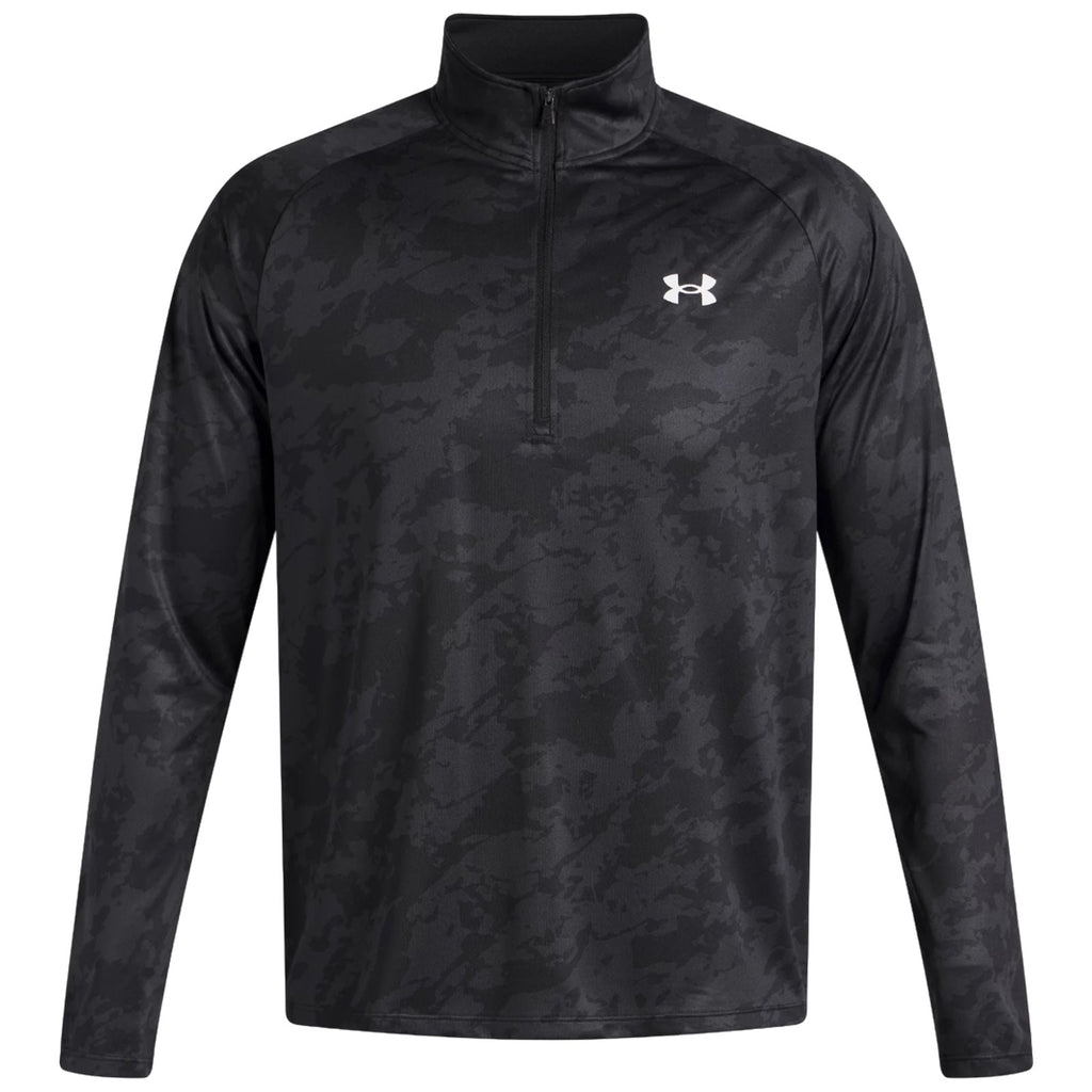 Under Armour Mens Tech 2.0 Half Zip Top