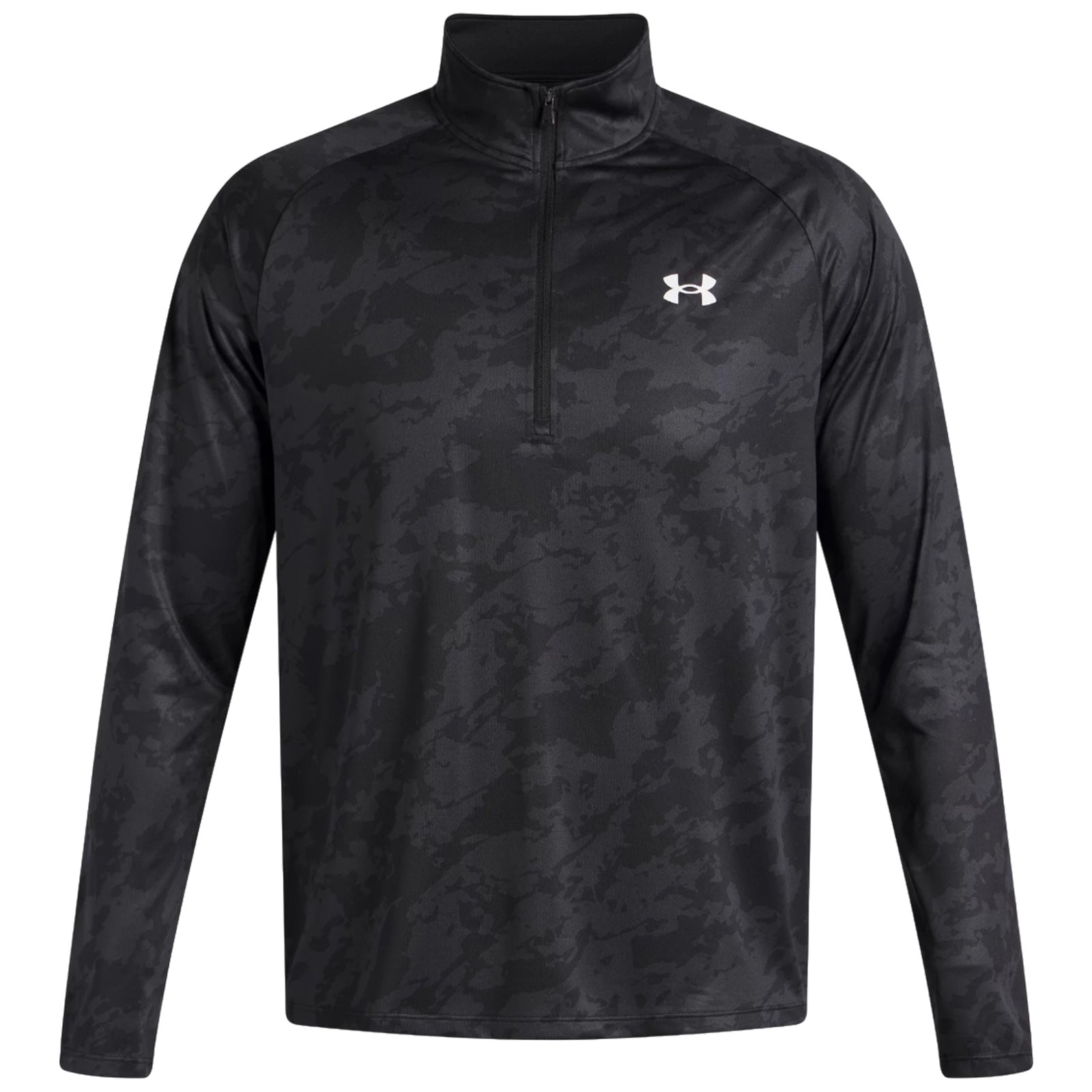Under Armour Mens Tech 2.0 Half Zip Top