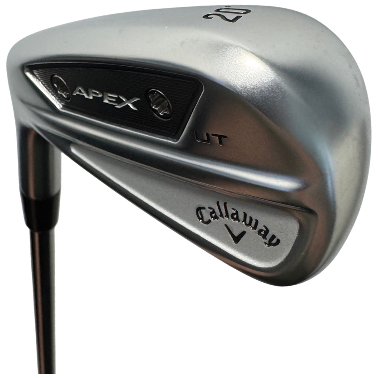 EX-DEMO LEFT Hand Callaway Mens Apex Utility Iron