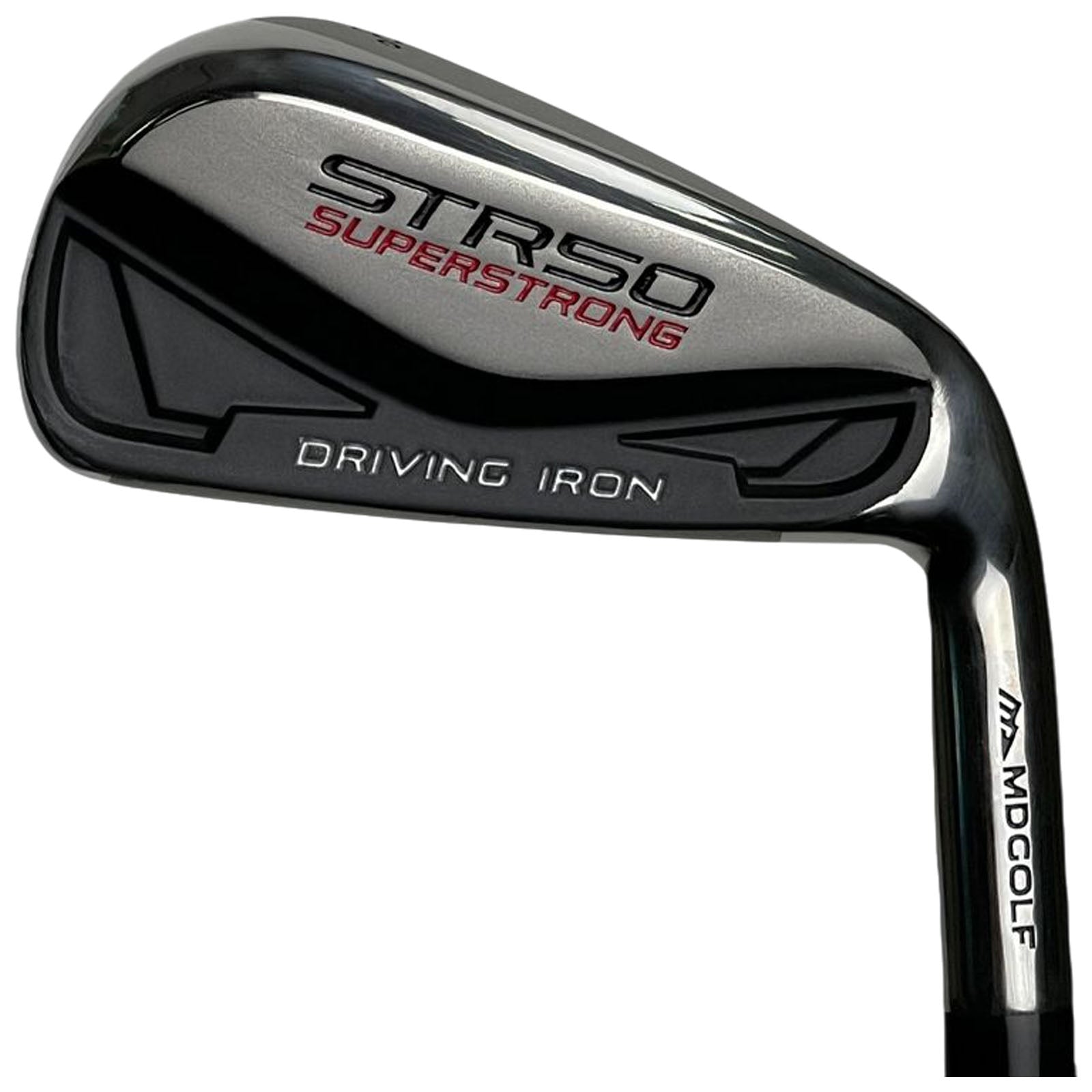 MD Golf Mens STR50 Superstrong Driving Iron