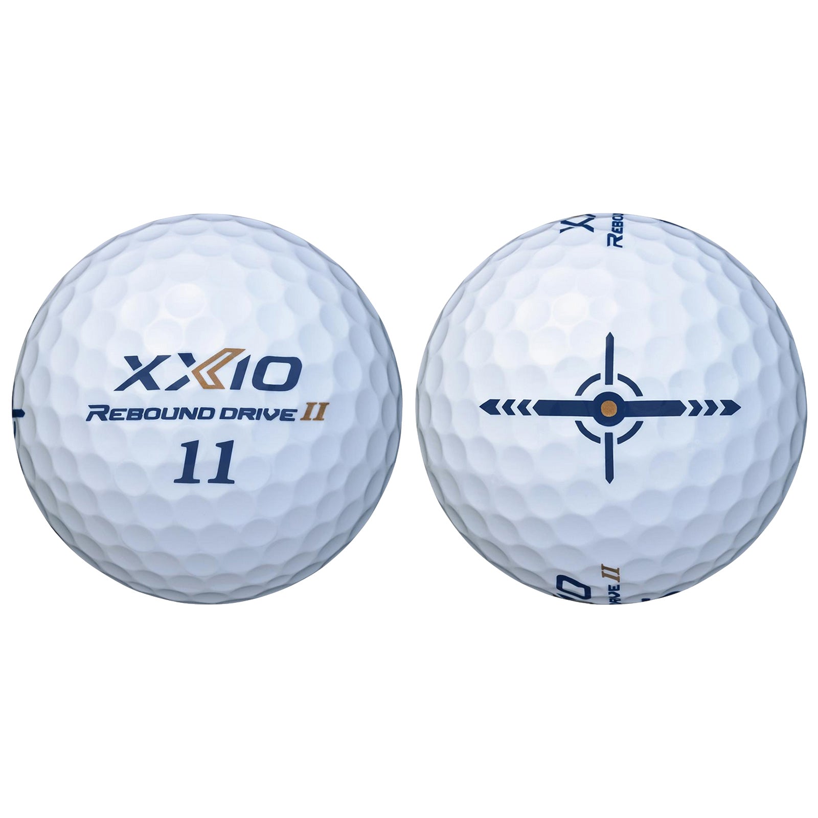 2025 XXIO Rebound Drive II Golf Balls