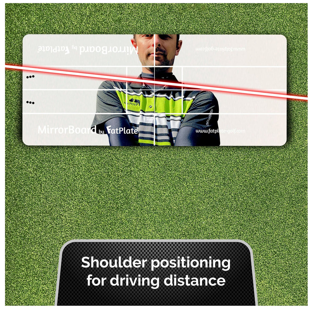 FatPlate Swing And Putting Mirrors