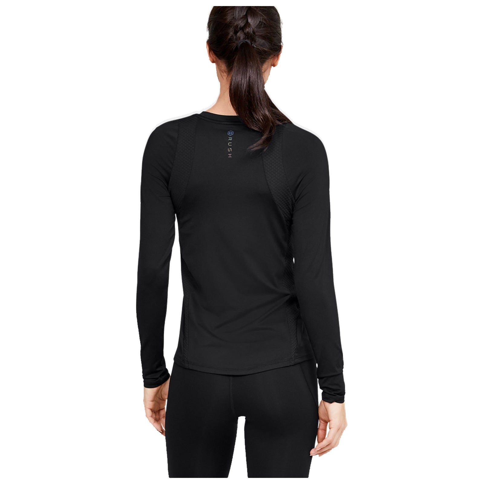 Under Armour Ladies Rush Long Sleeve Top XL