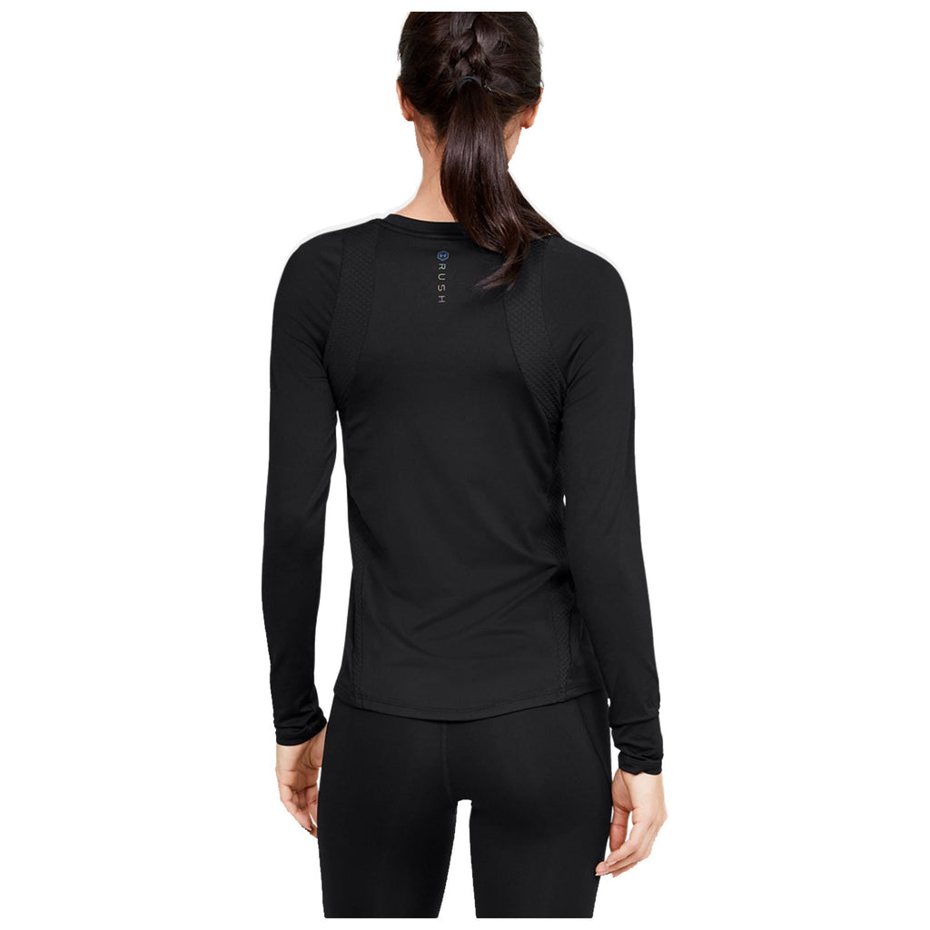 Under Armour Ladies Rush Long Sleeve Top XL