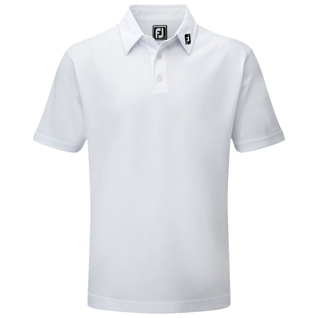 FootJoy Mens ProDry Stretch Pique Polo Shirt