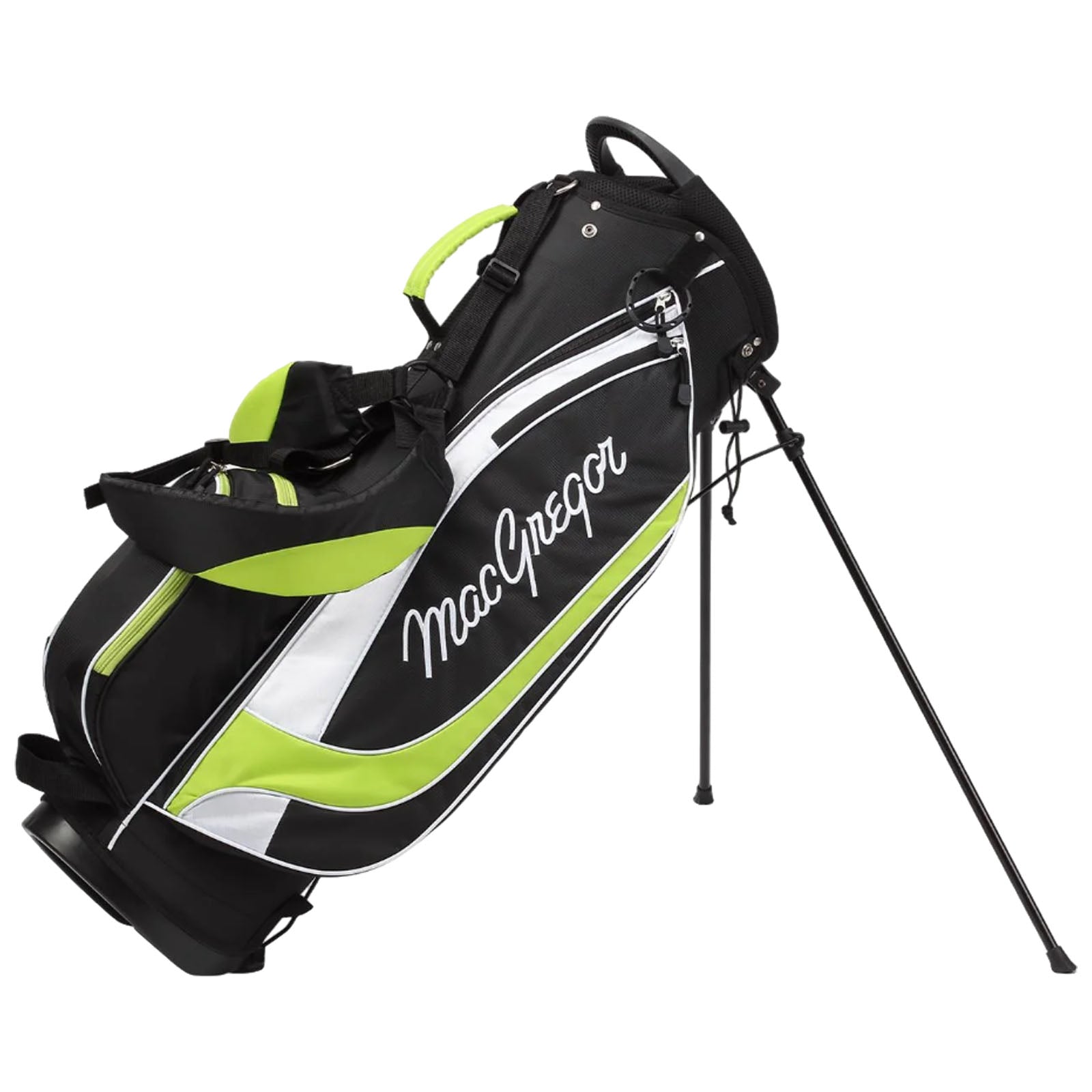 Left Handed MacGregor Mens CG4000 Full Package Set (11 Piece)