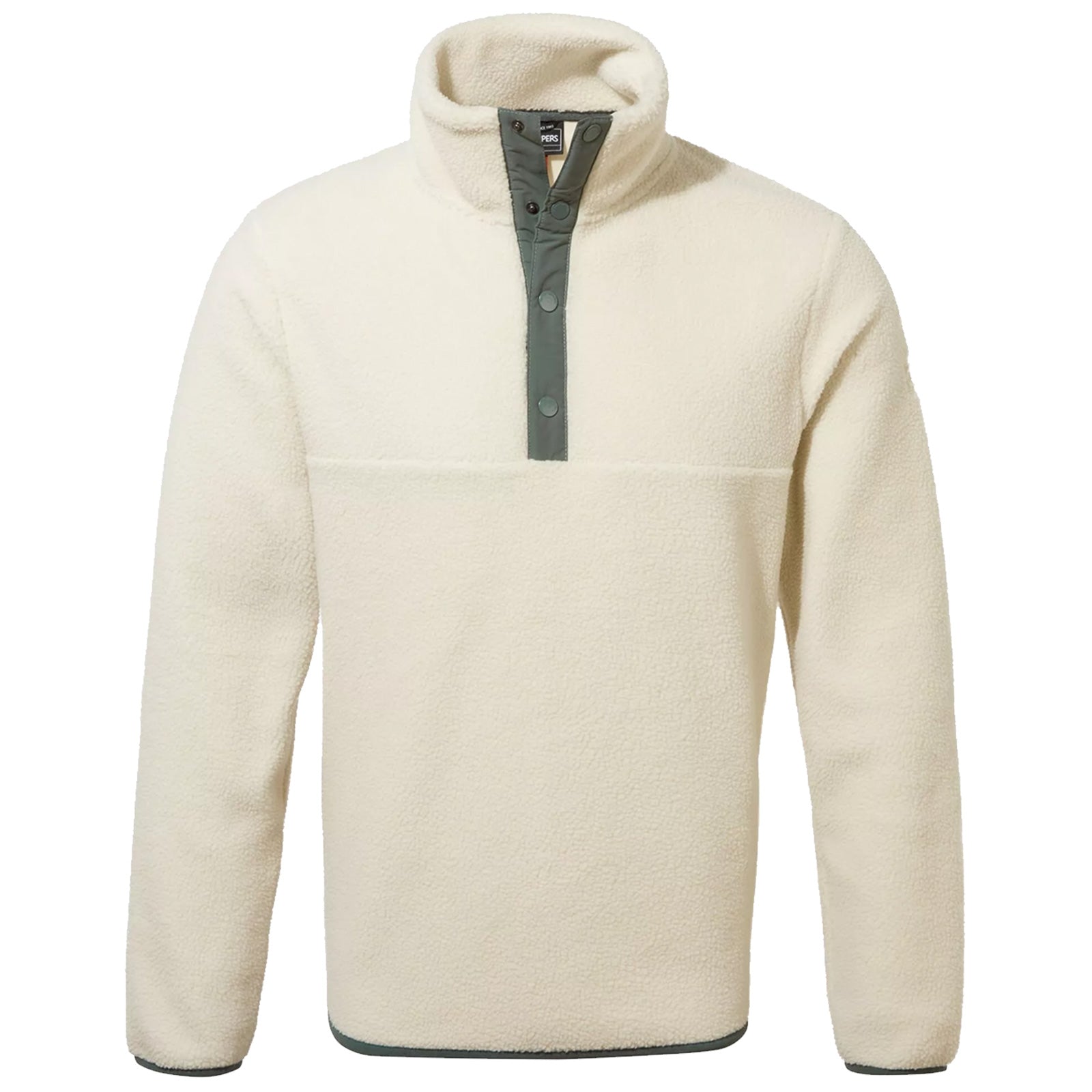 Craghoppers Mens Sulivan Overhead Fleece
