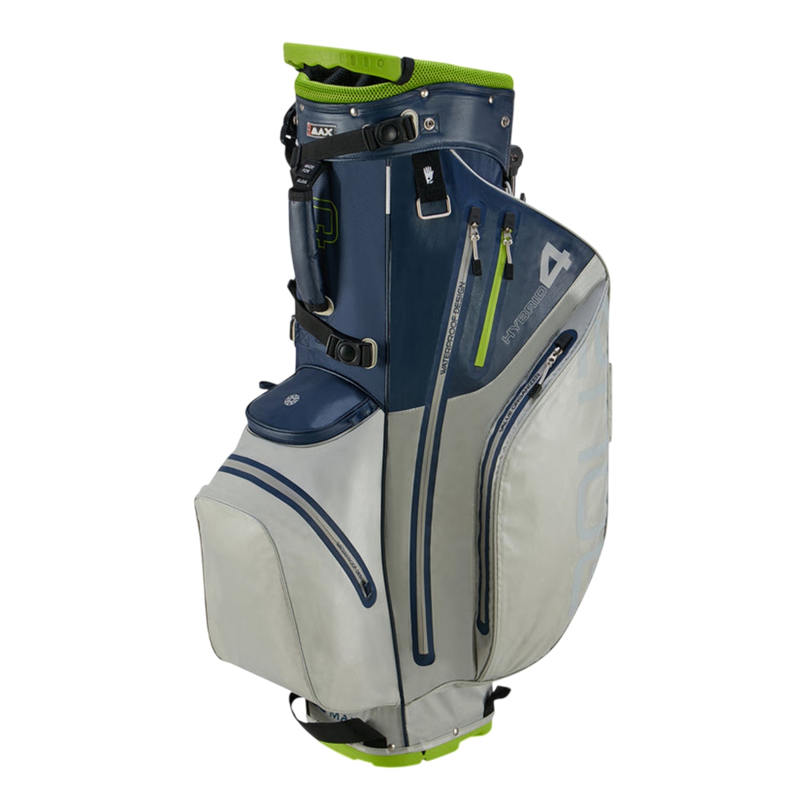 Big Max Aqua Hybrid 4 Stand Bag