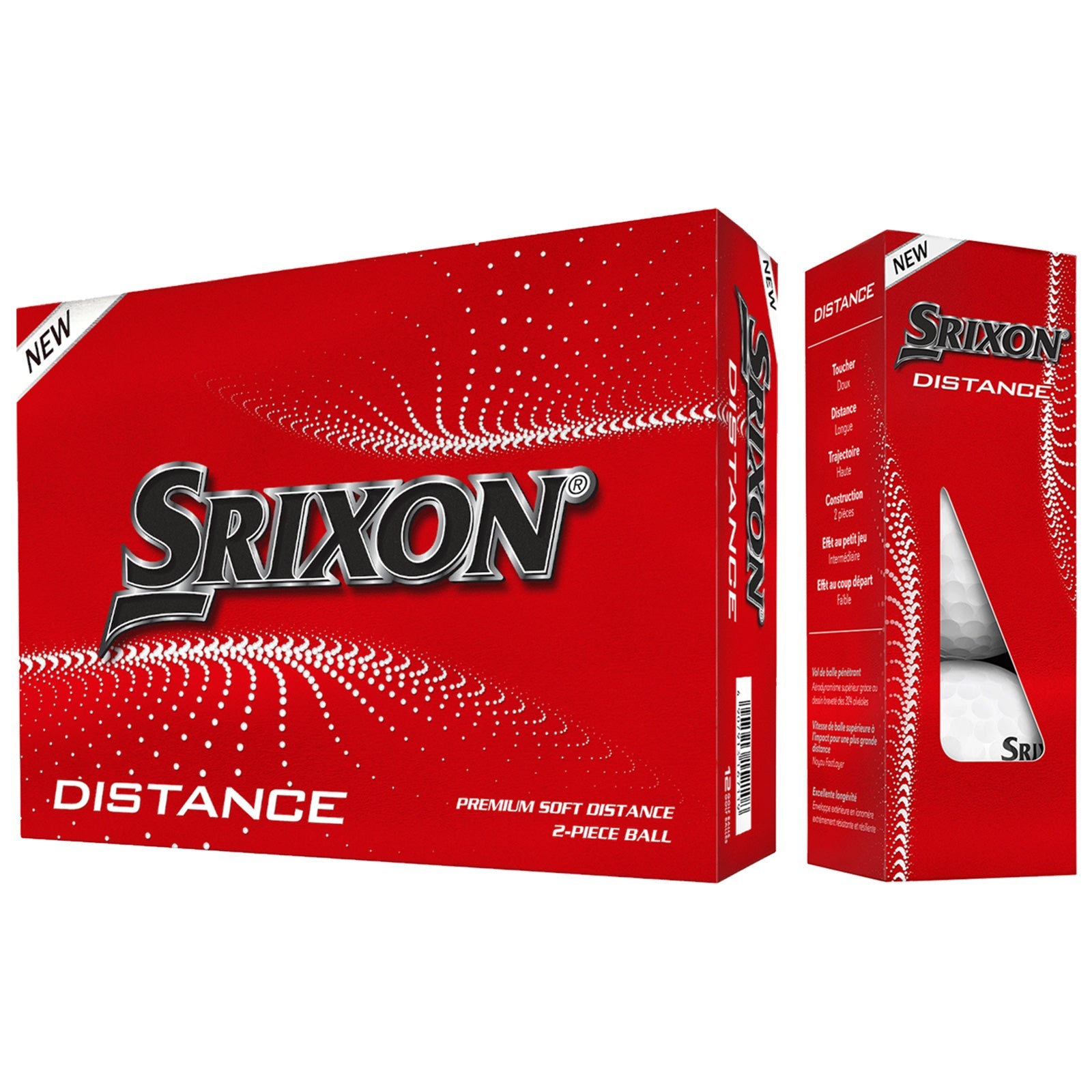 Srixon Distance Golf Balls