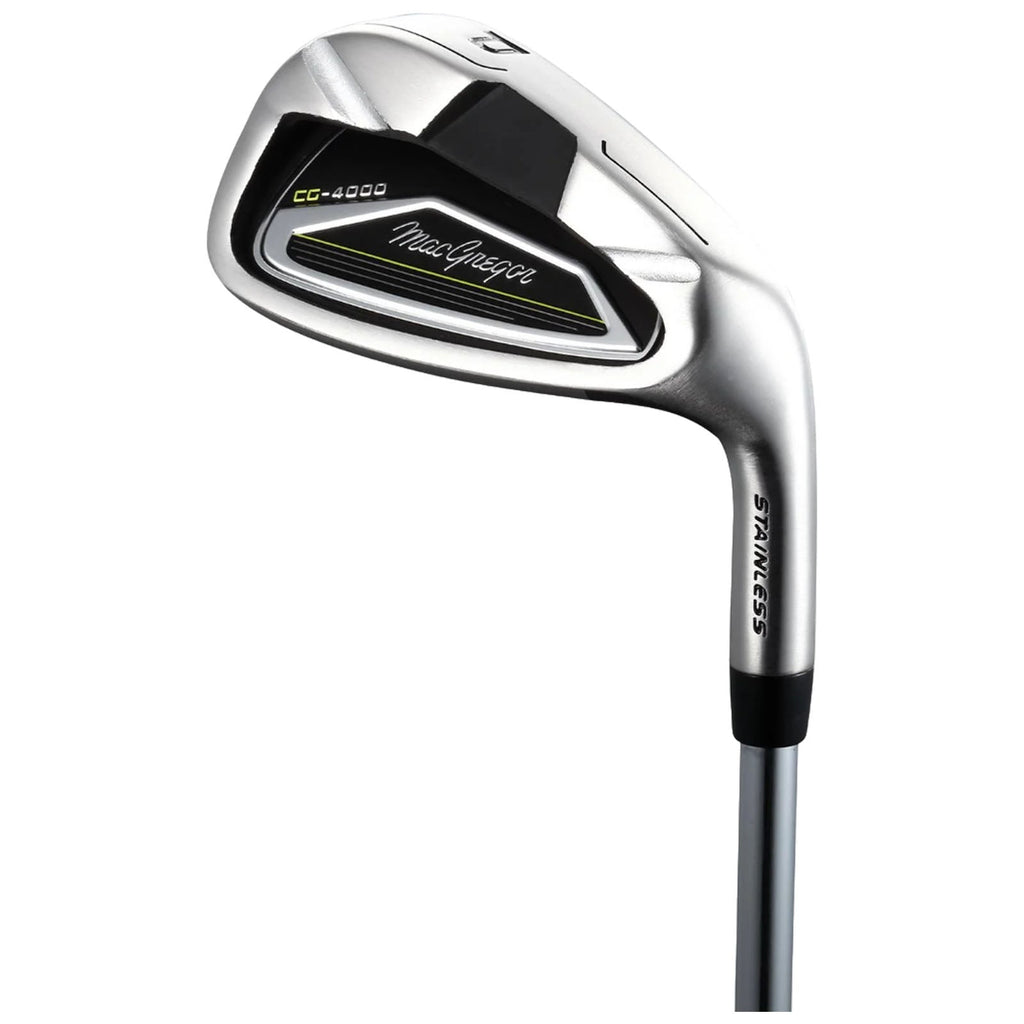 Left Handed MacGregor Mens CG4000 Full Package Set (11 Piece)