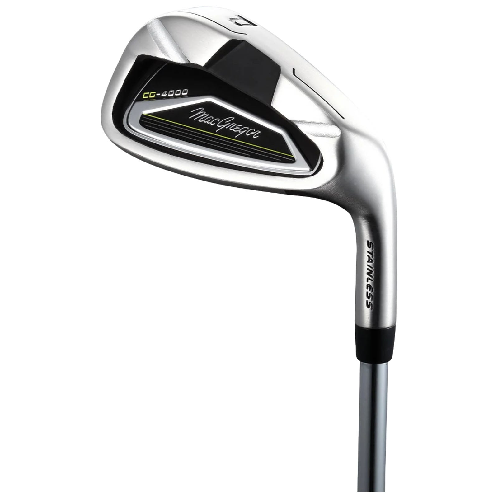 Left Handed MacGregor Mens CG4000 Full Package Set (11 Piece)