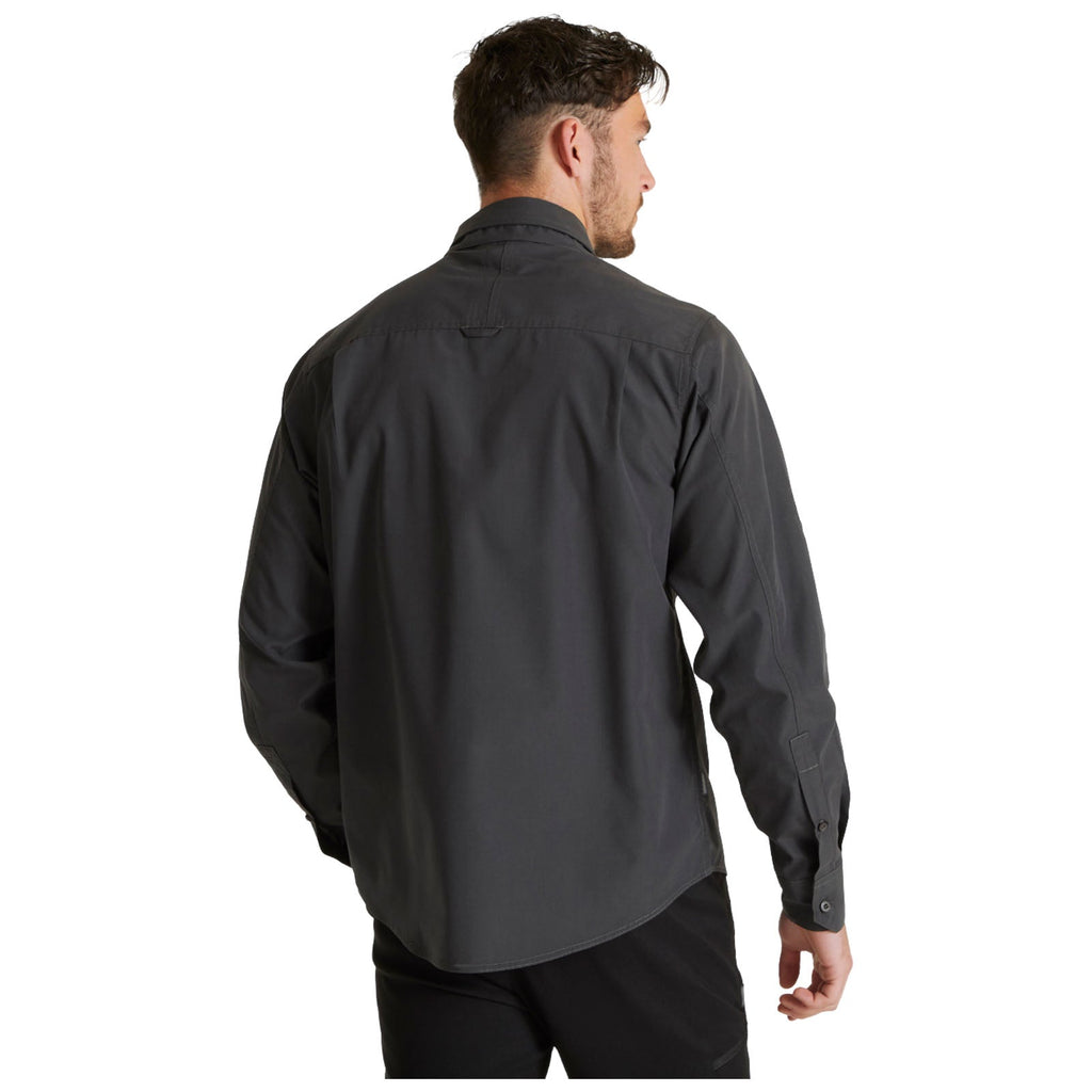 Craghoppers Mens Expert Kiwi Long Sleeve Shirt