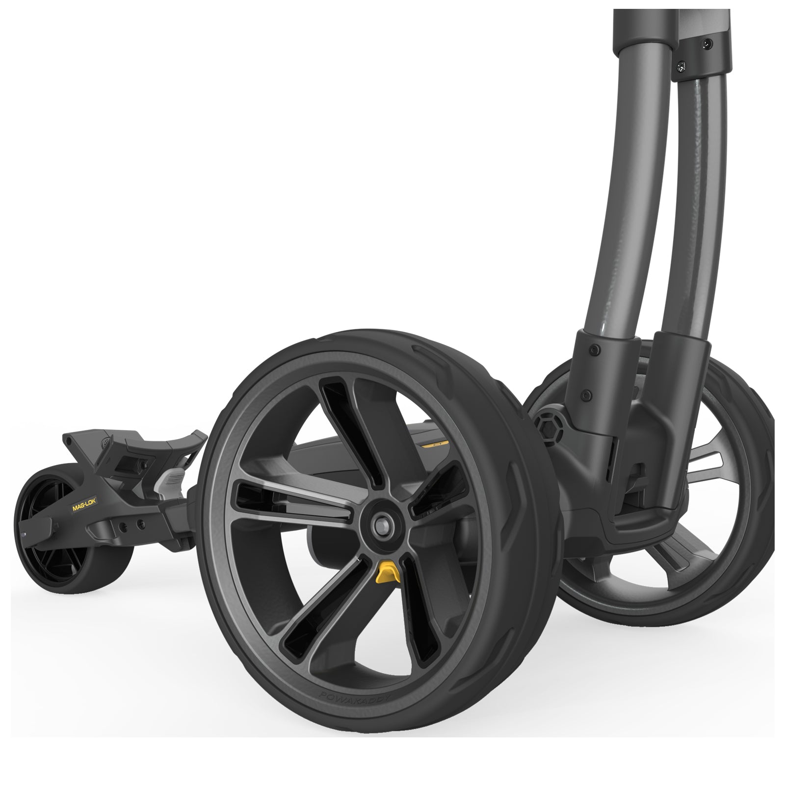 2025 Powakaddy CT8 GPS Electric Golf Trolley