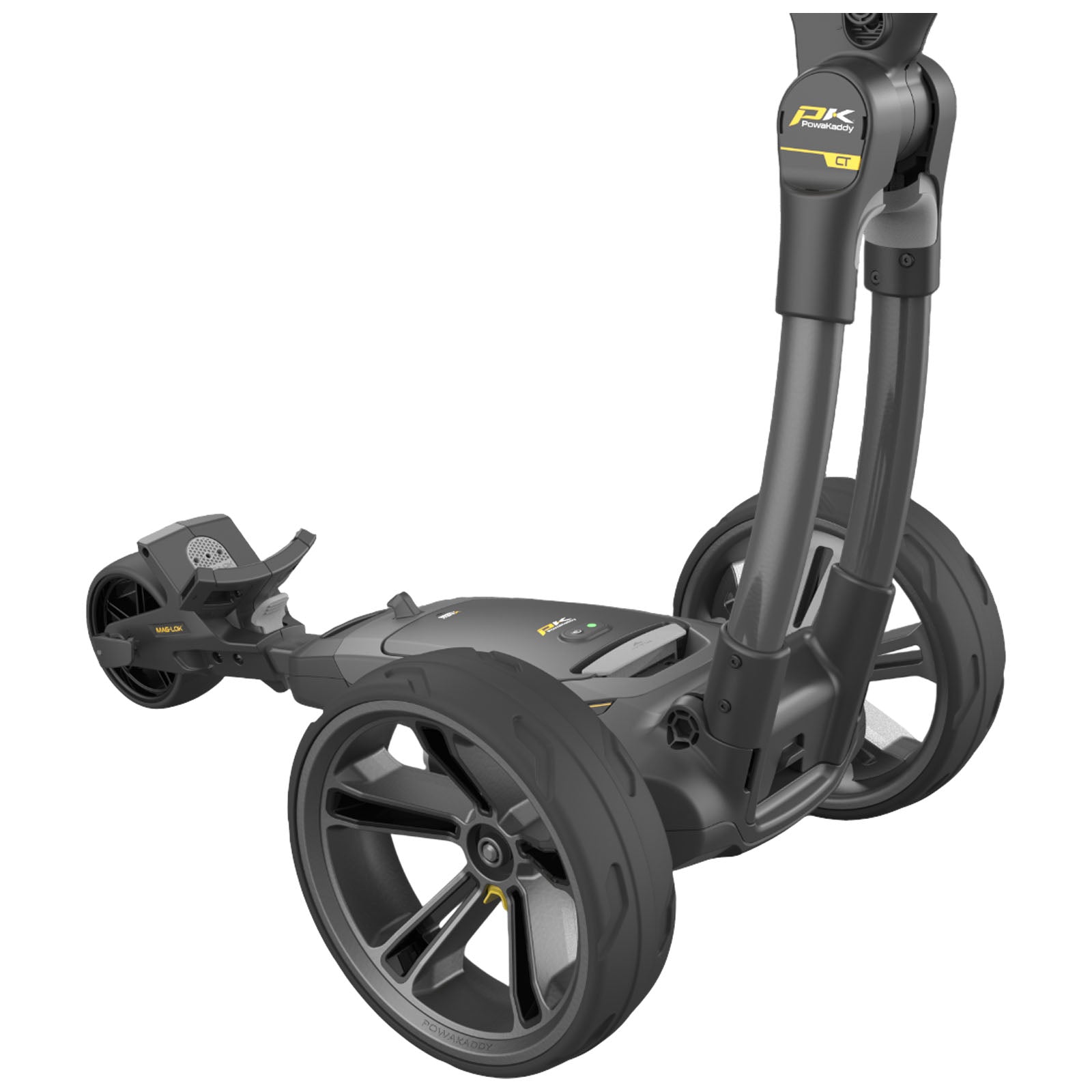 2025 Powakaddy CT12 GPS EBS Electric Golf Trolley