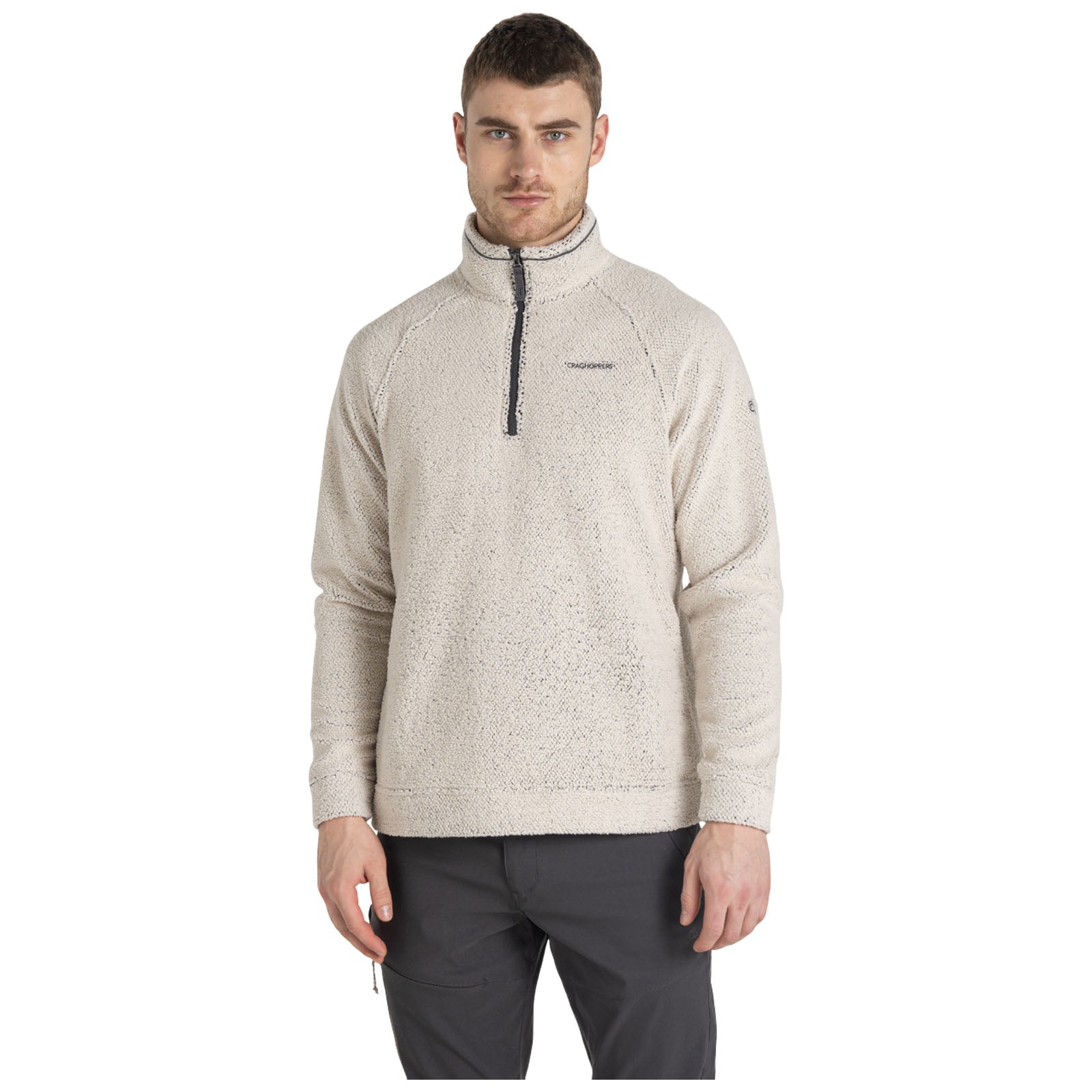 Craghoppers Mens Karlton Half Zip Fleece