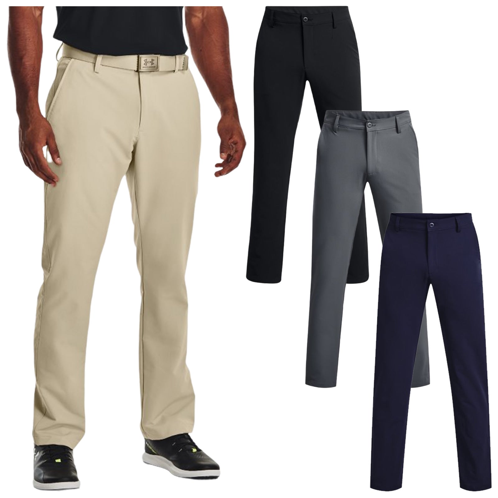 Under Armour Mens Match Play Trousers