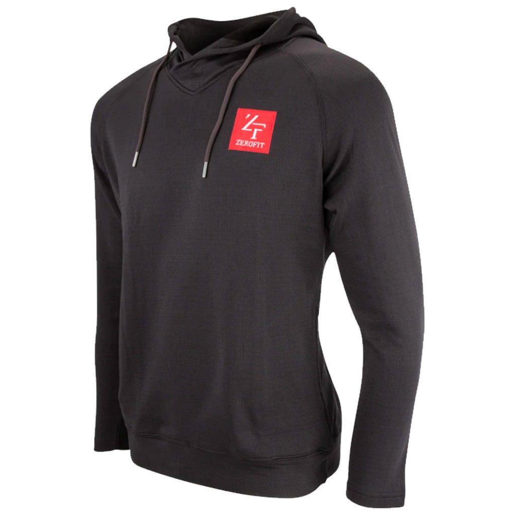 Zerofit Heatrub Performance Move Hoodie