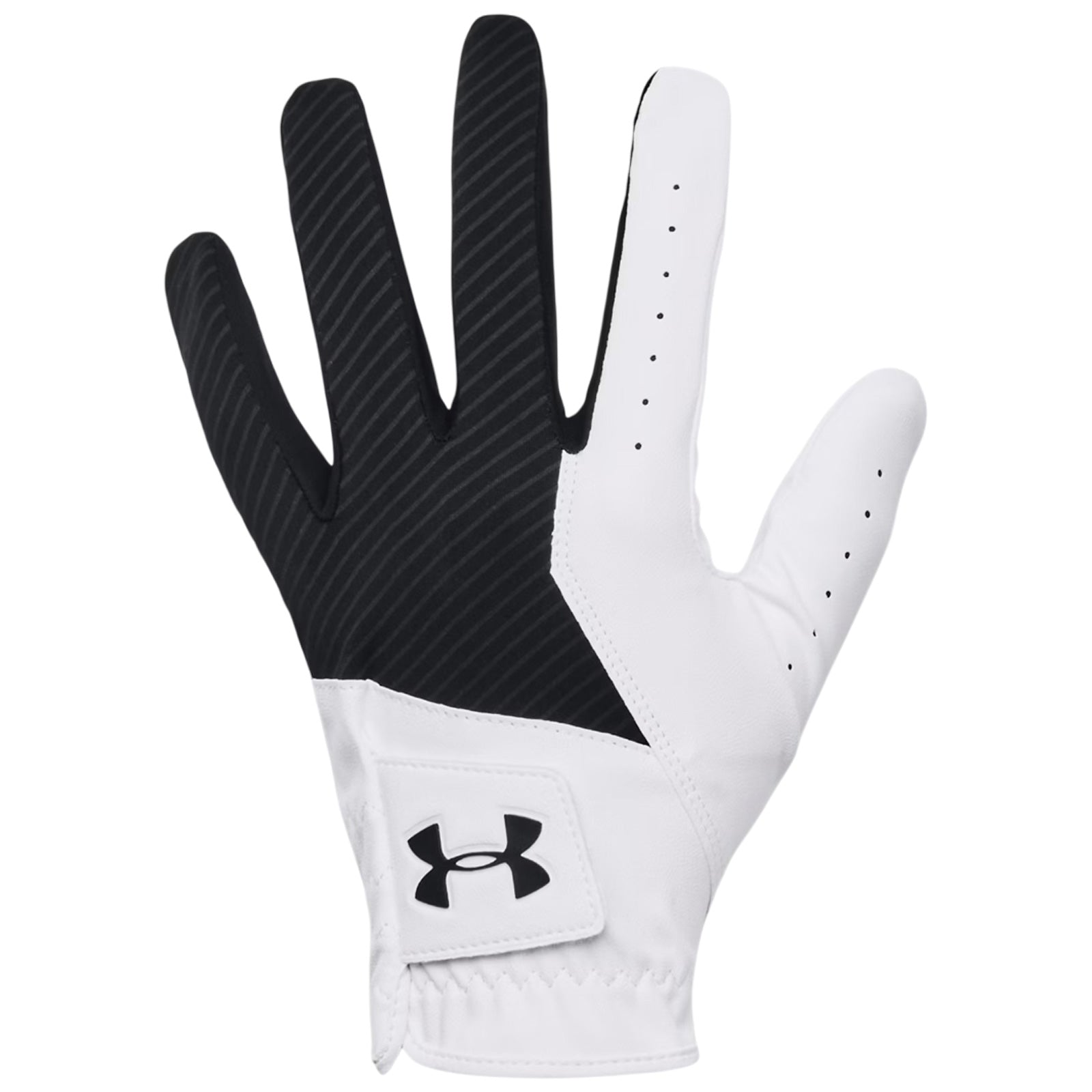 Under Armour Mens Medal LEFT Hand Golf Glove