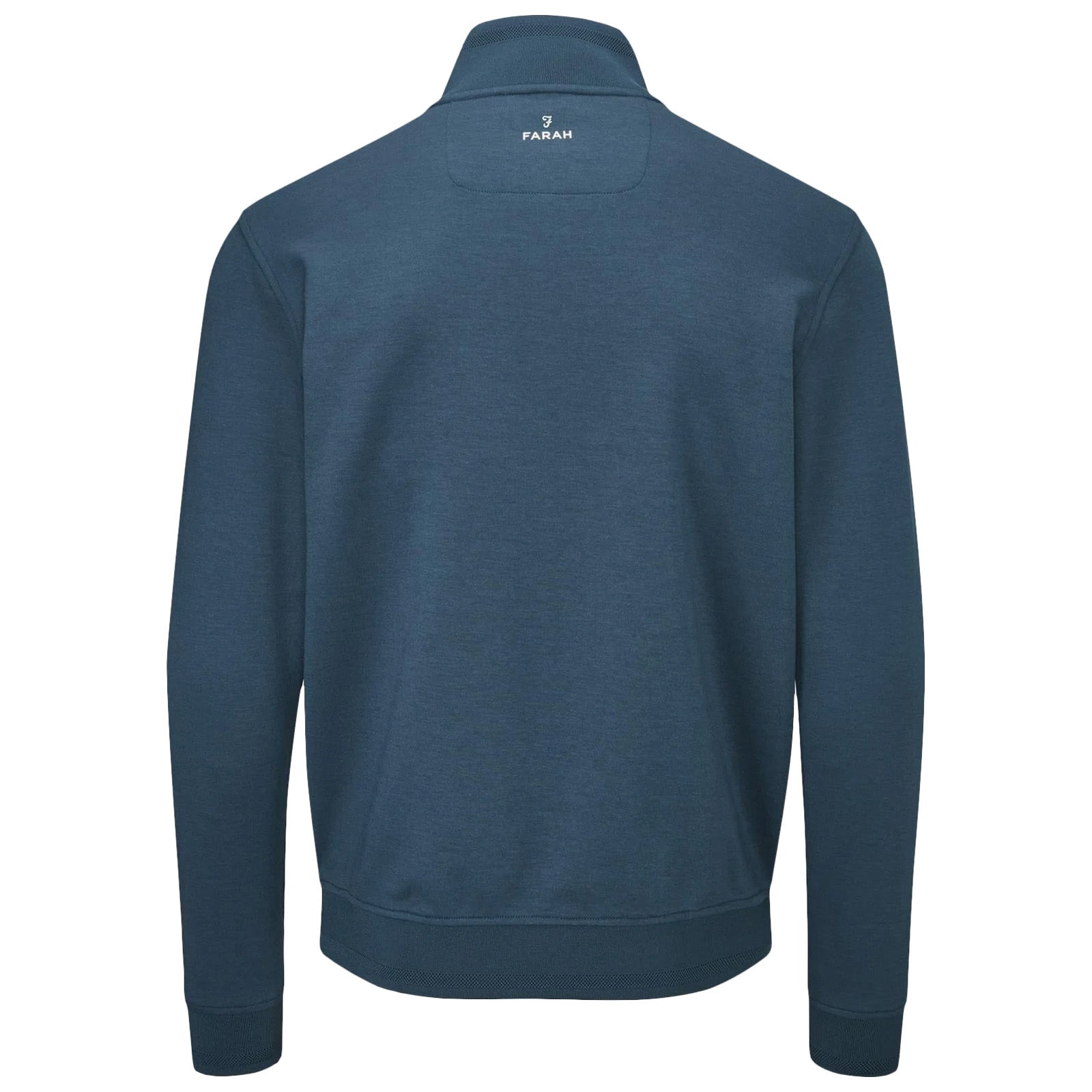Farah Mens Conley Half Zip Top
