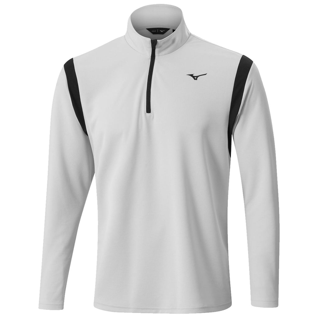 Mizuno Mens Winter Breeze Elite Half Zip